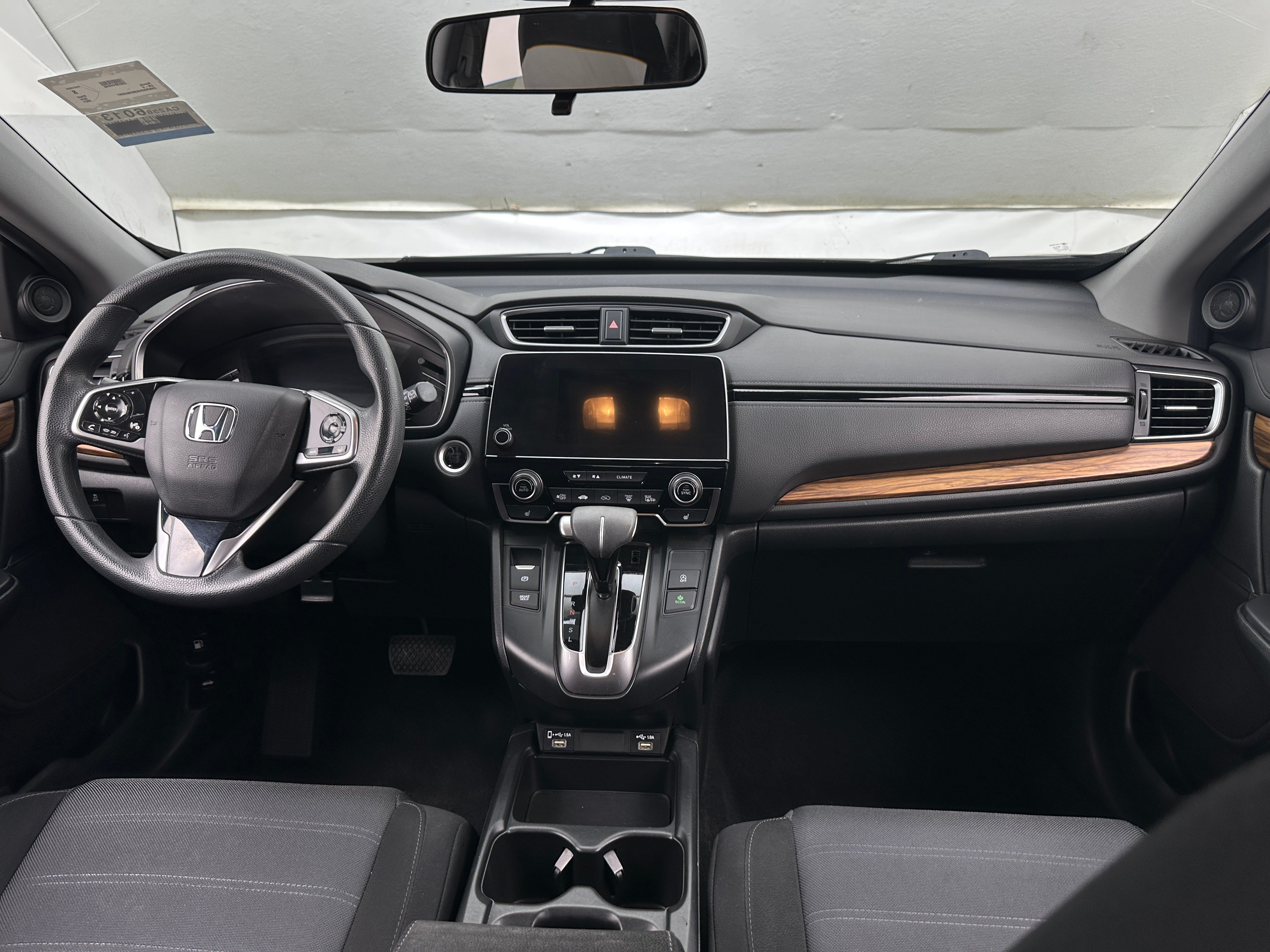 2021 Honda CR-V EX 3
