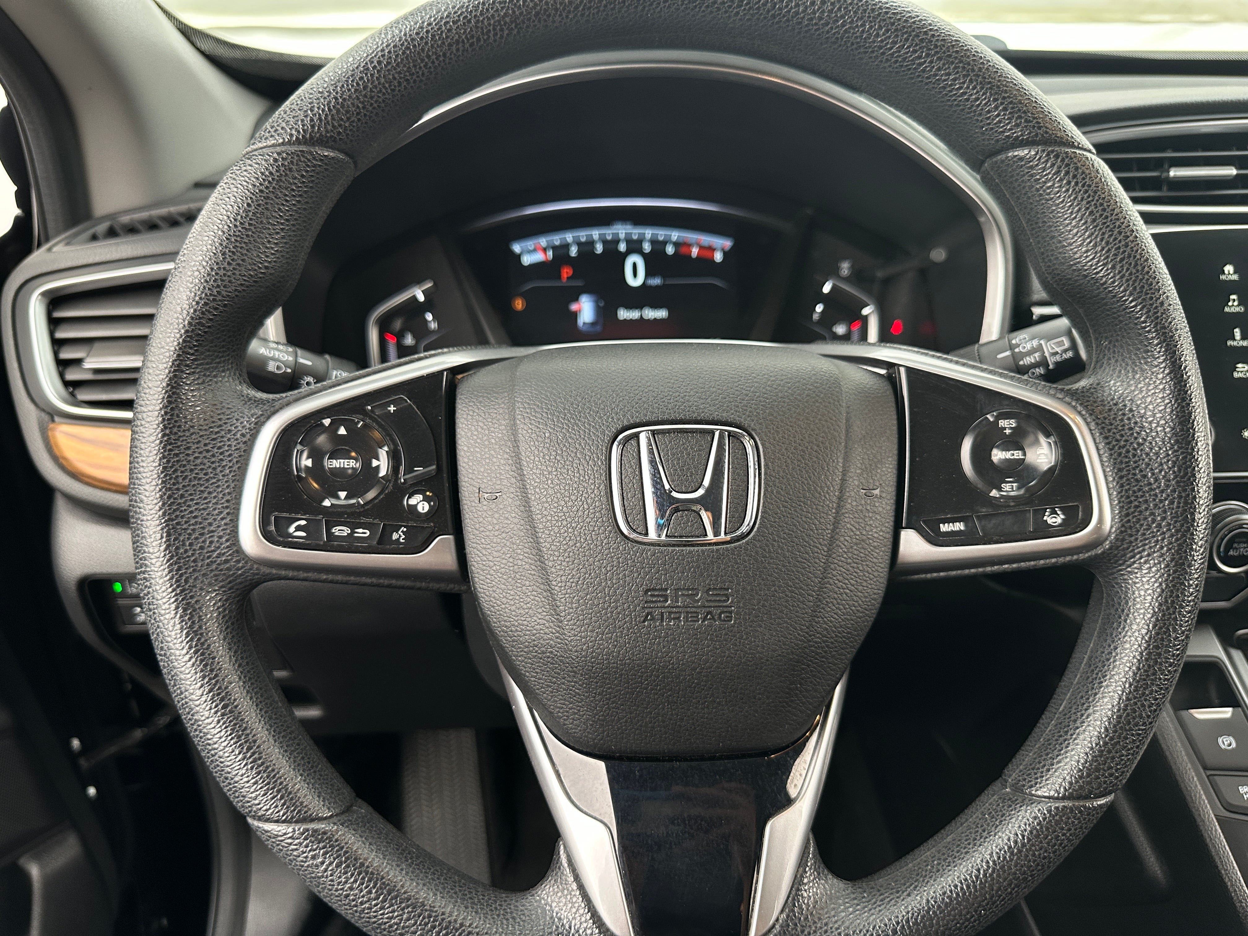 2021 Honda CR-V EX 5