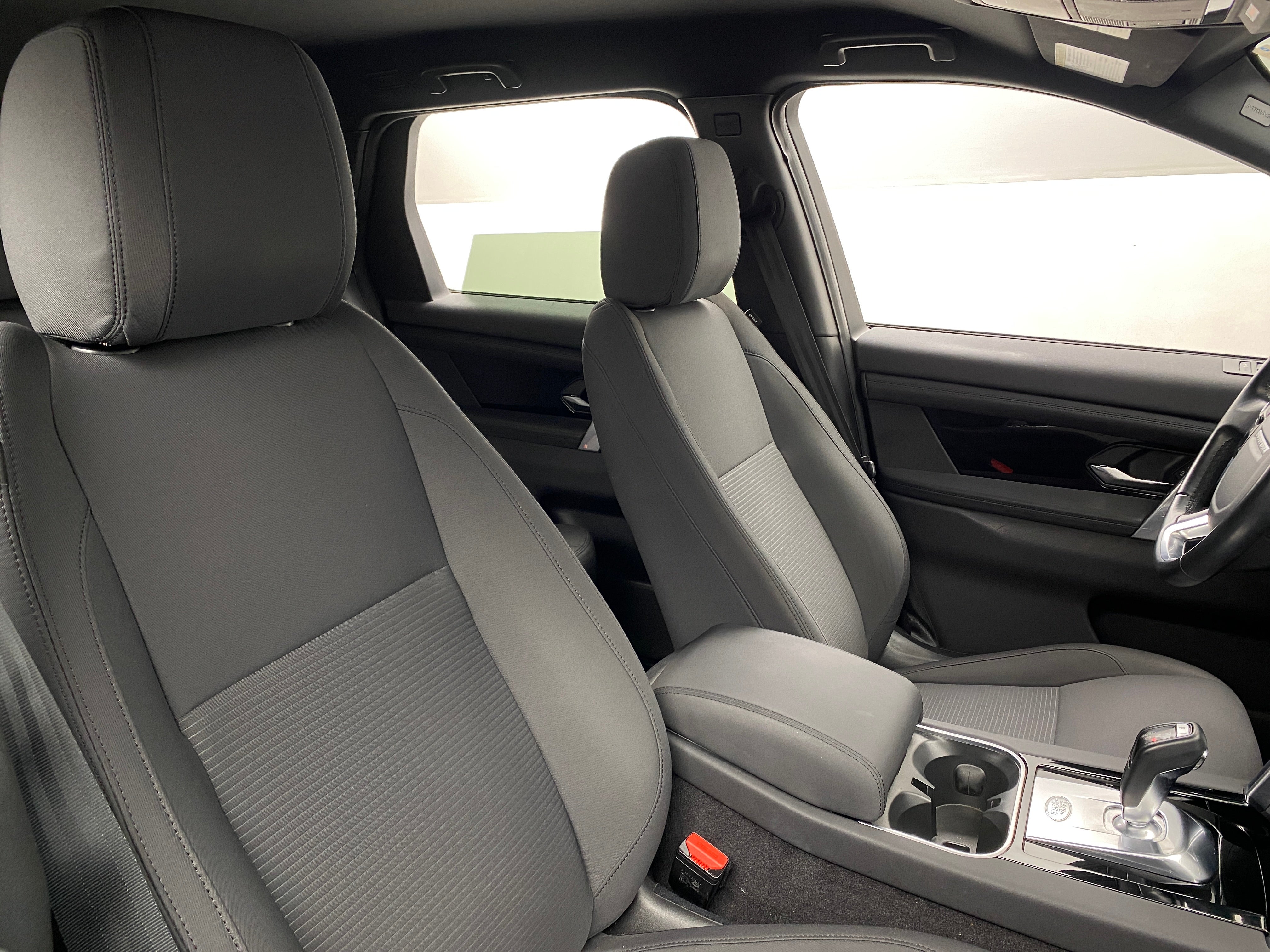2020 Land Rover Discovery Sport S 2