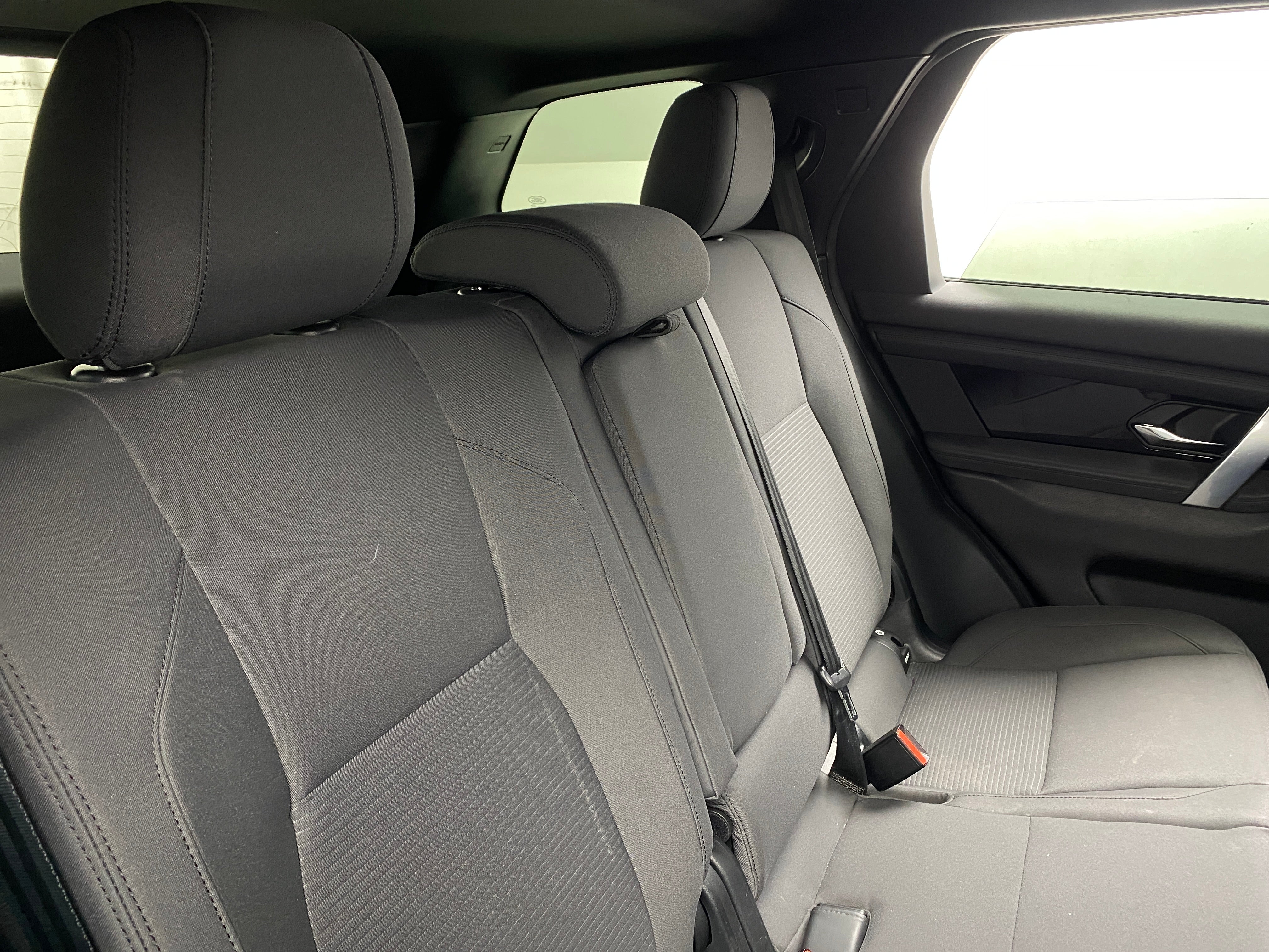 2020 Land Rover Discovery Sport S 6