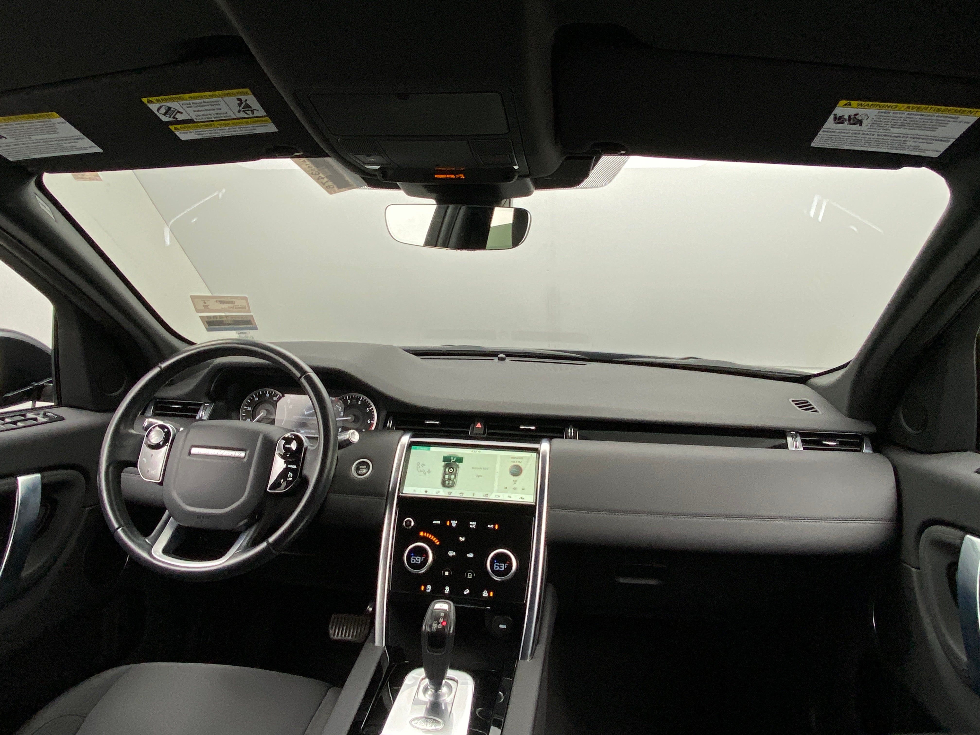 2020 Land Rover Discovery Sport S 3