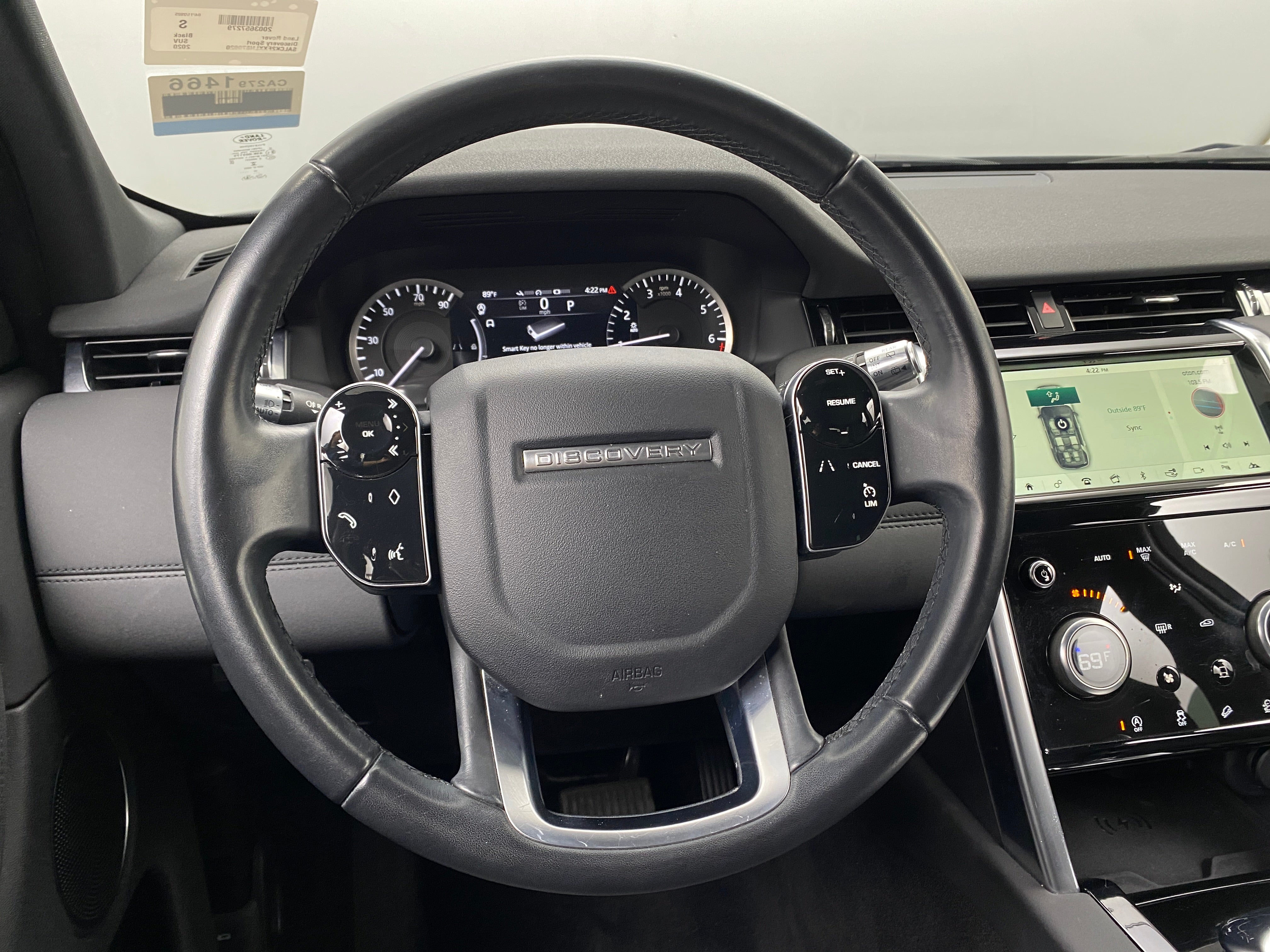 2020 Land Rover Discovery Sport S 5