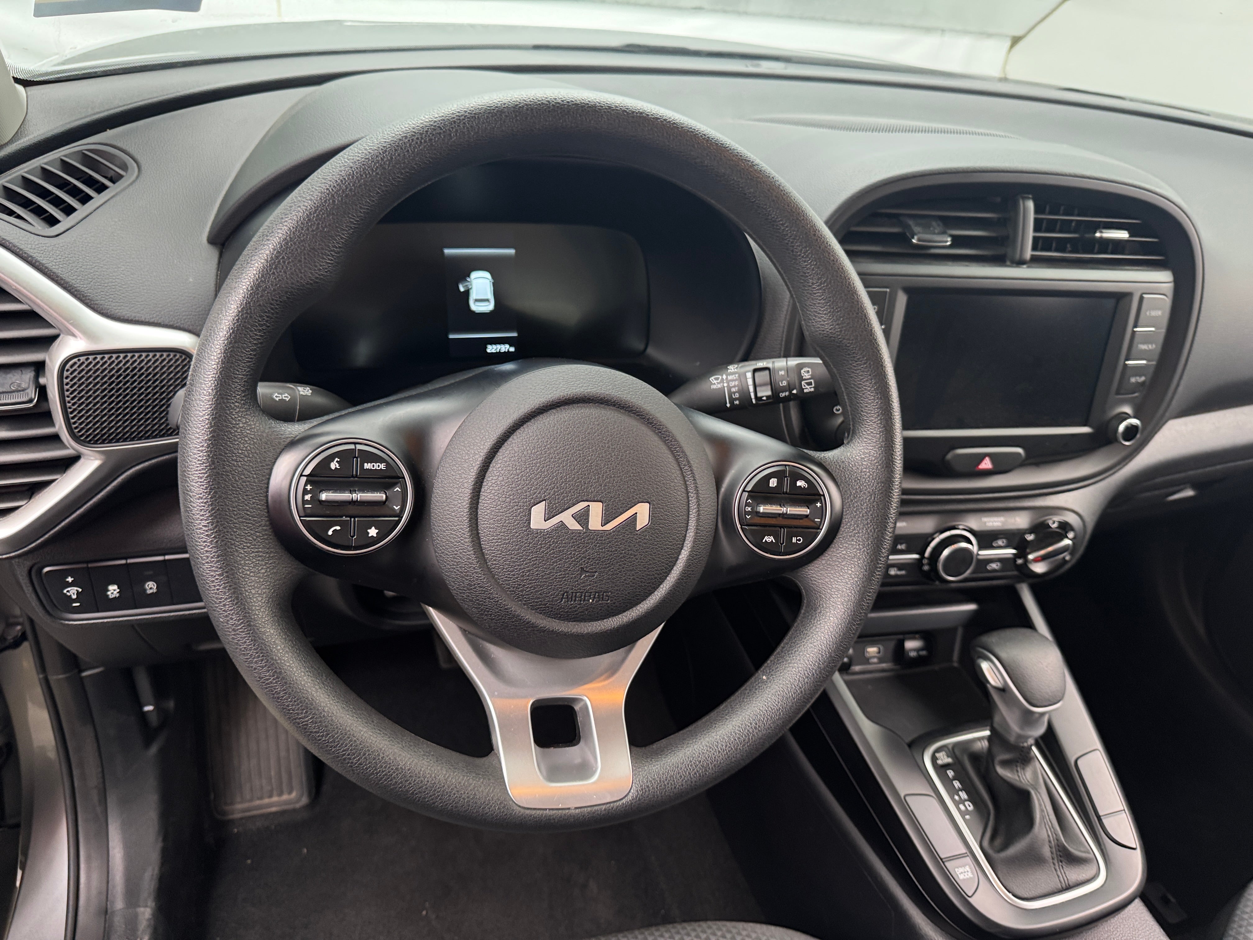 2024 Kia Soul LX 5