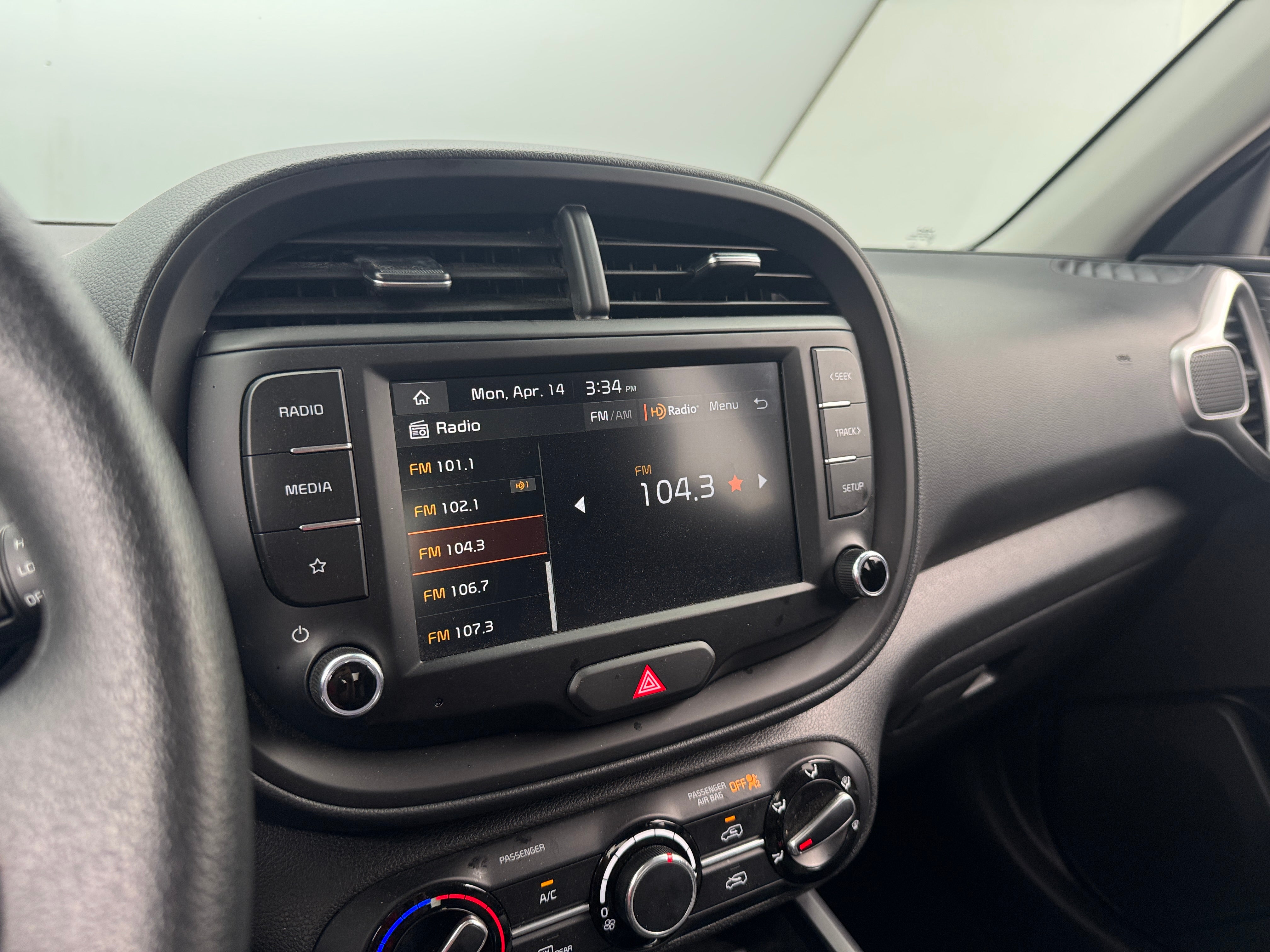2024 Kia Soul LX 4