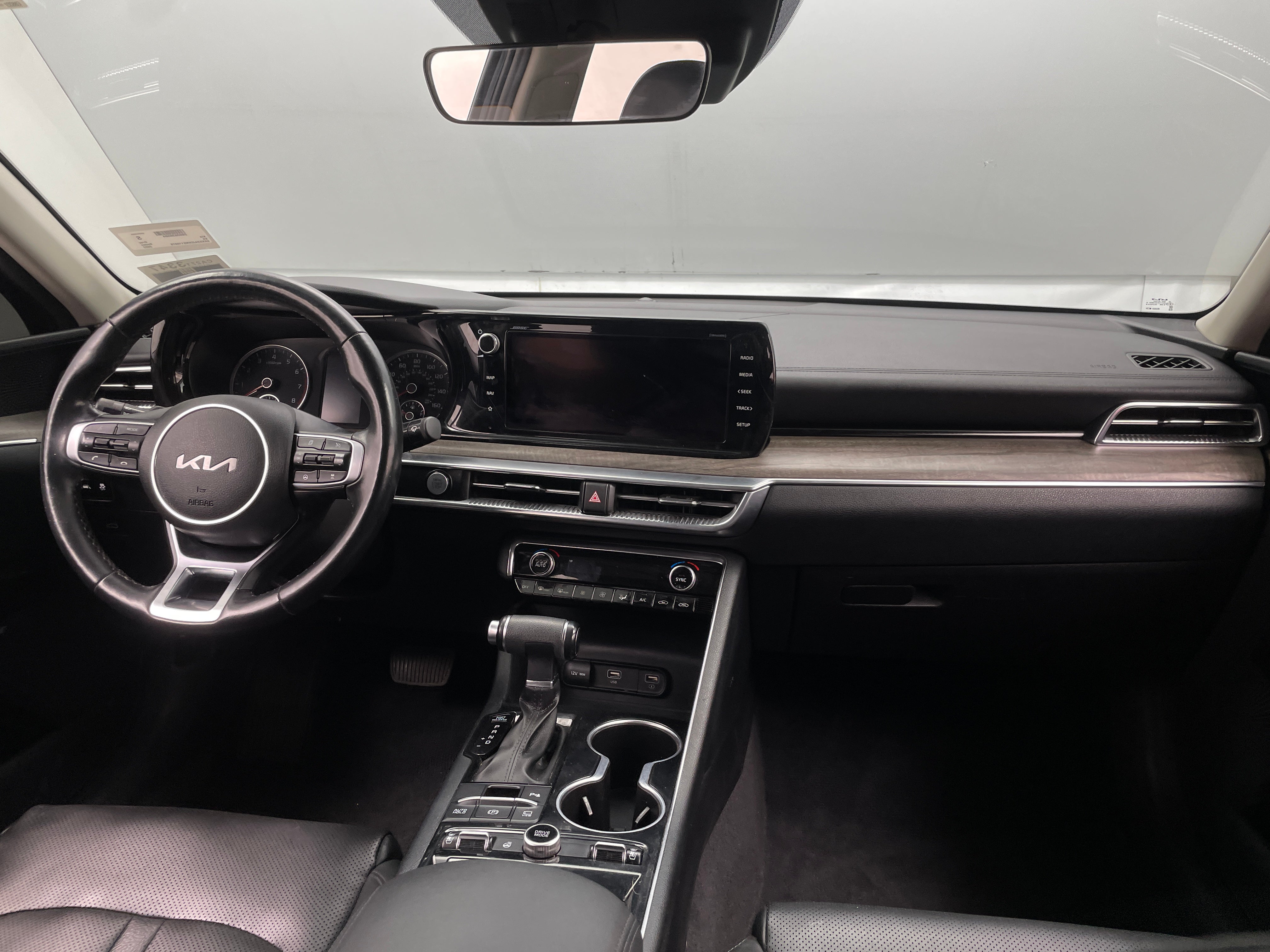 2022 Kia K5 EX 2