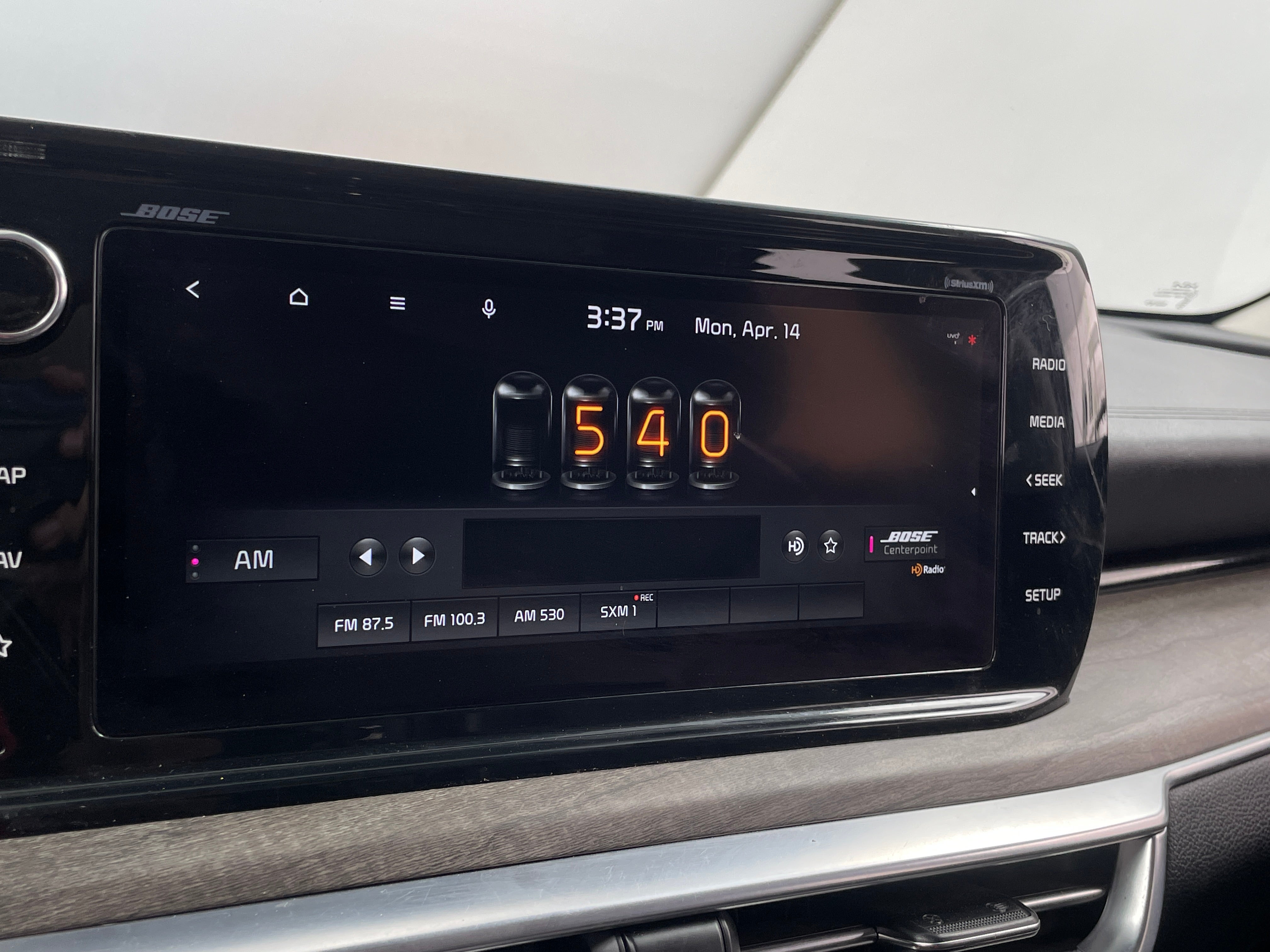 2022 Kia K5 EX 3