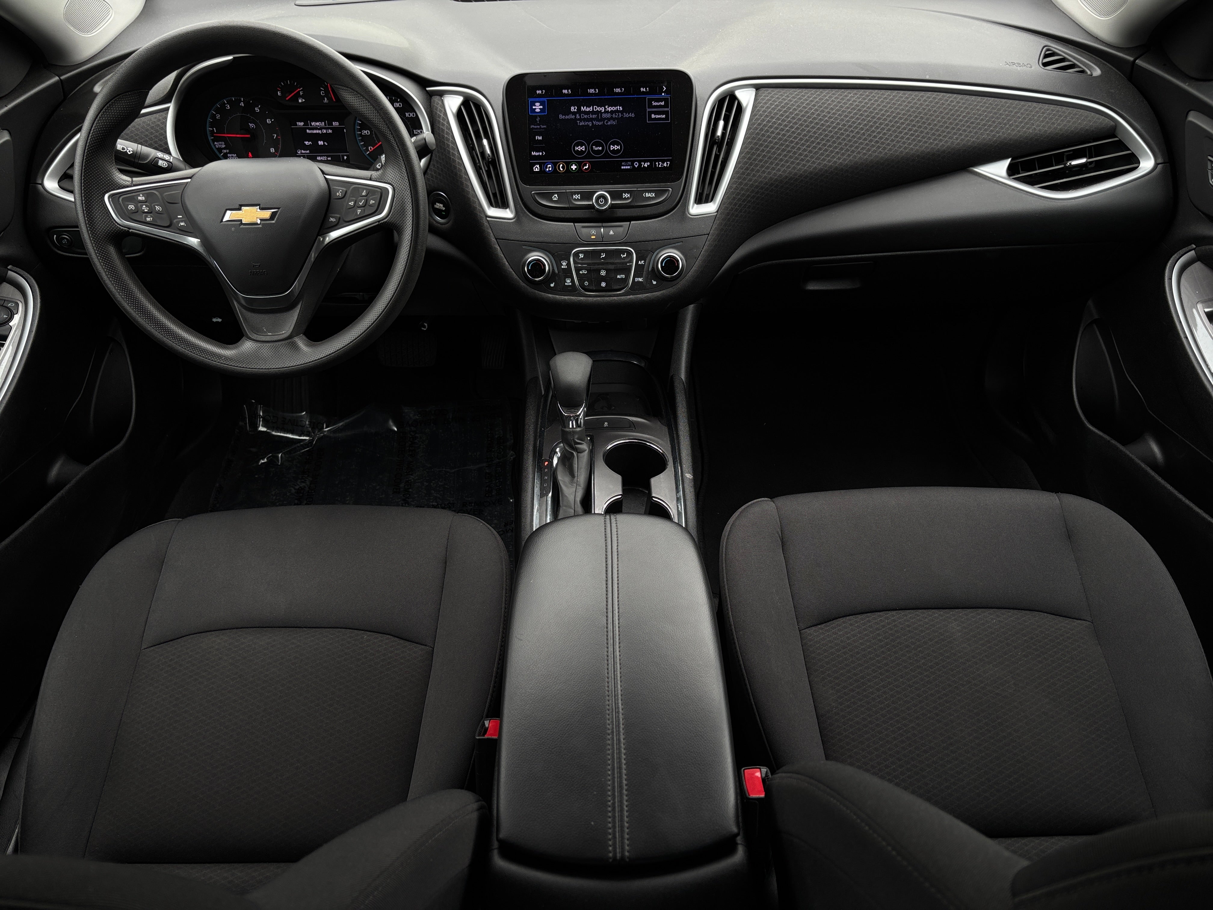 2023 Chevrolet Malibu LT 3