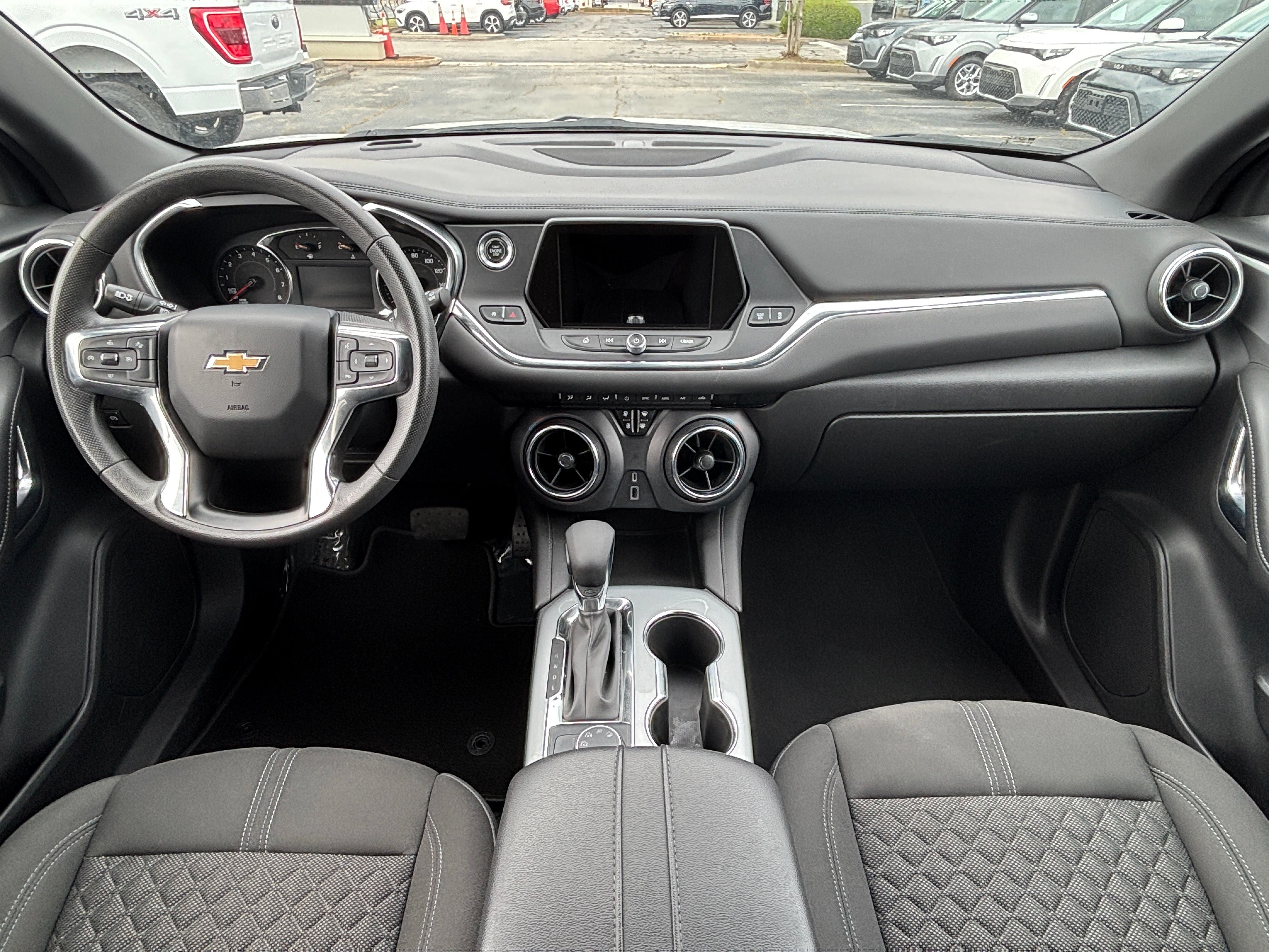 2022 Chevrolet Blazer  3