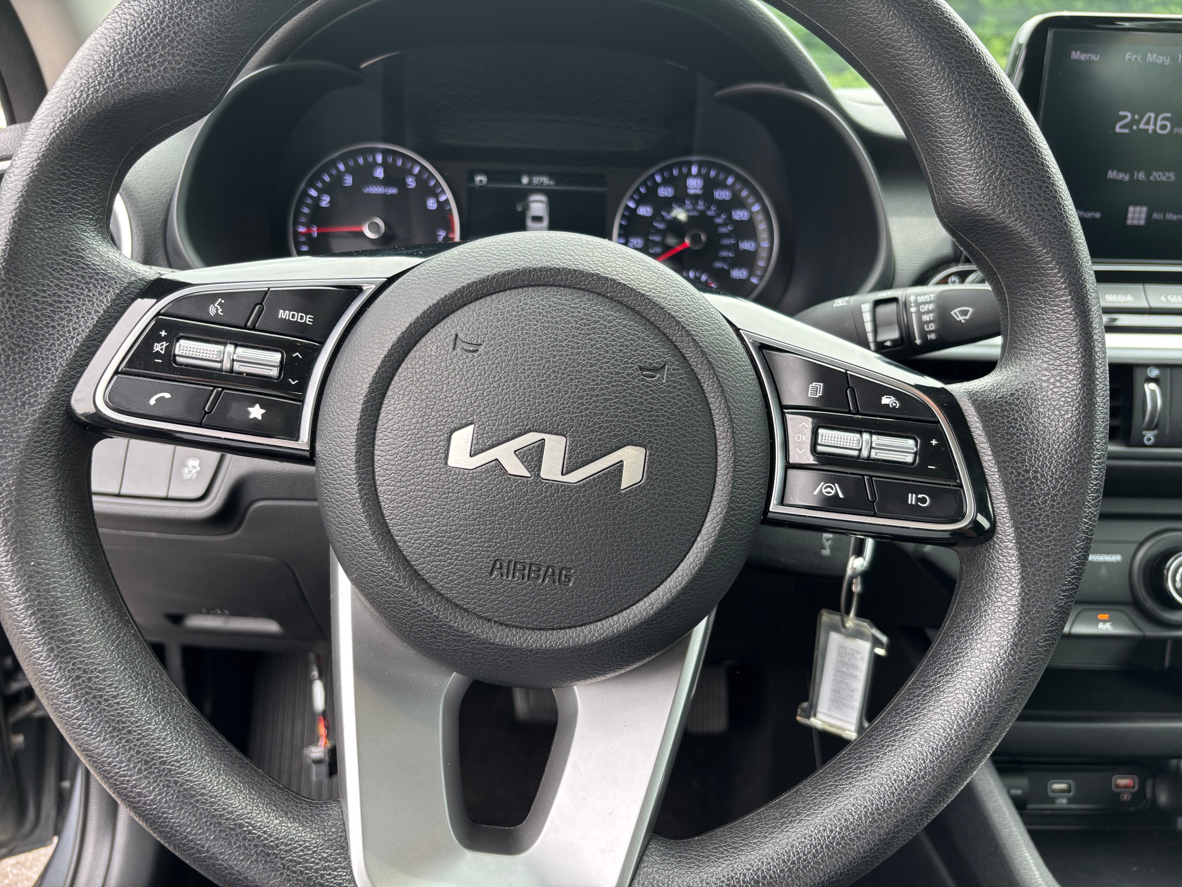 2024 Kia Forte LXS 5