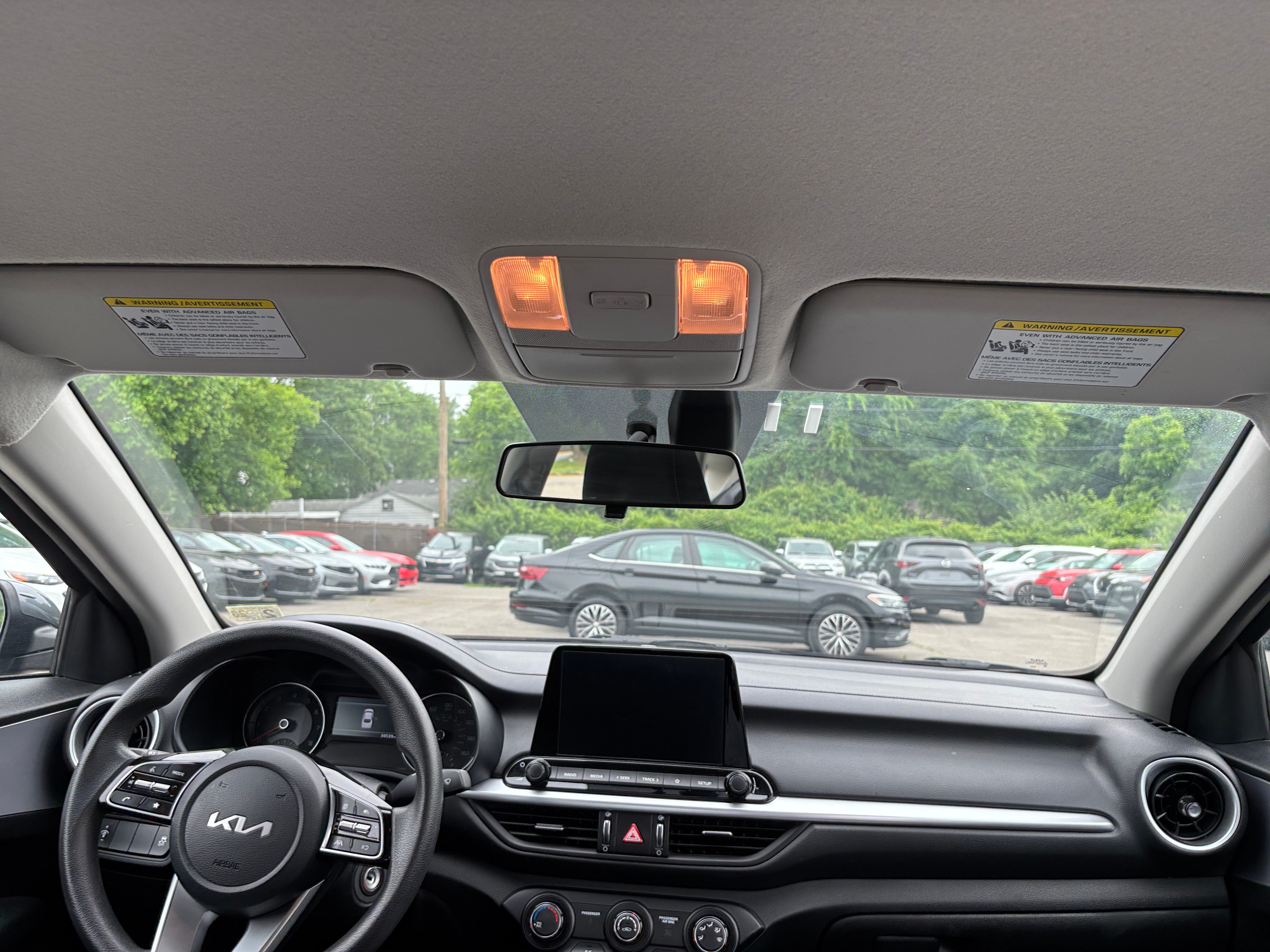 2024 Kia Forte LXS 3