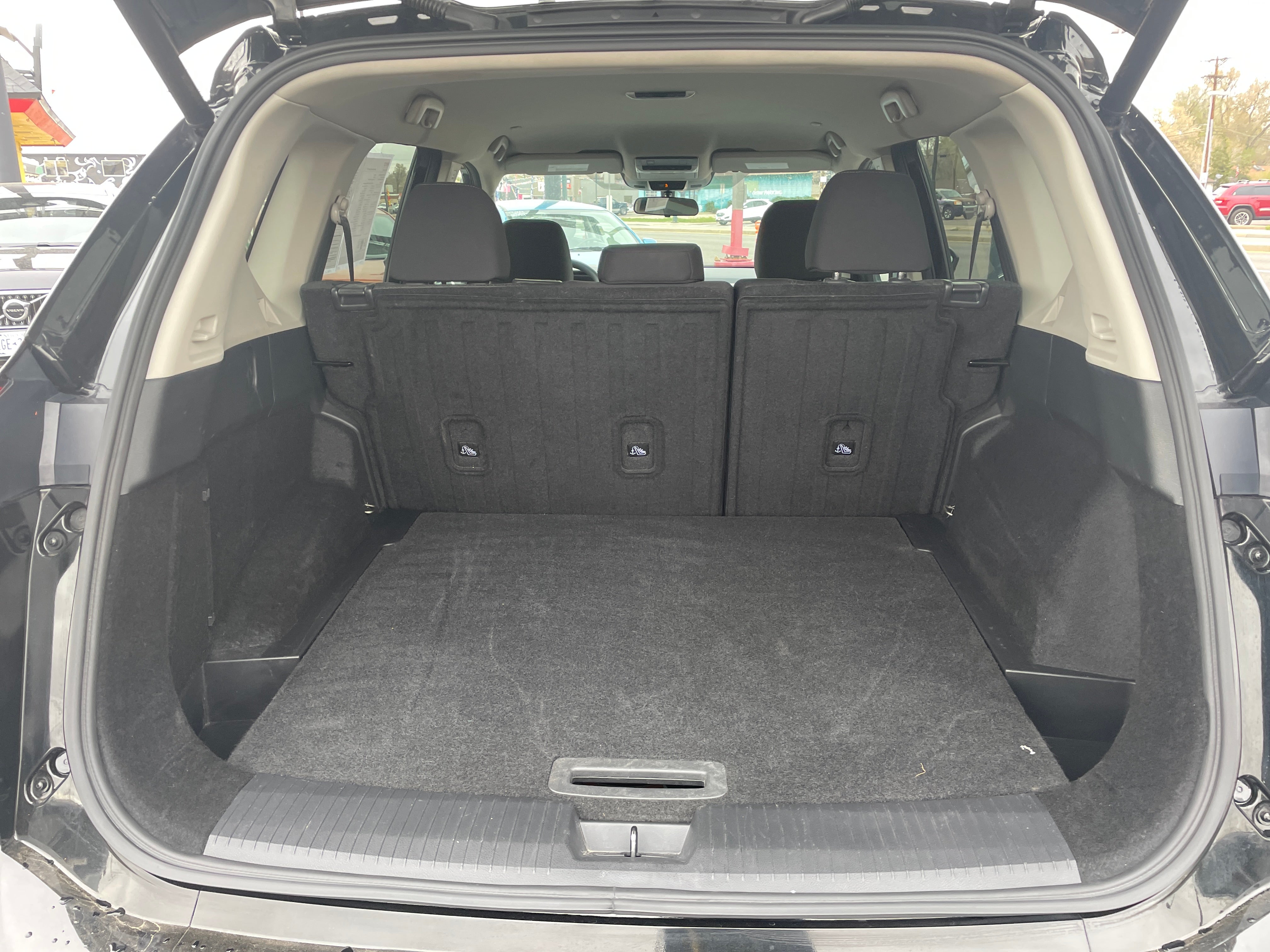 2024 Nissan Rogue SV 6