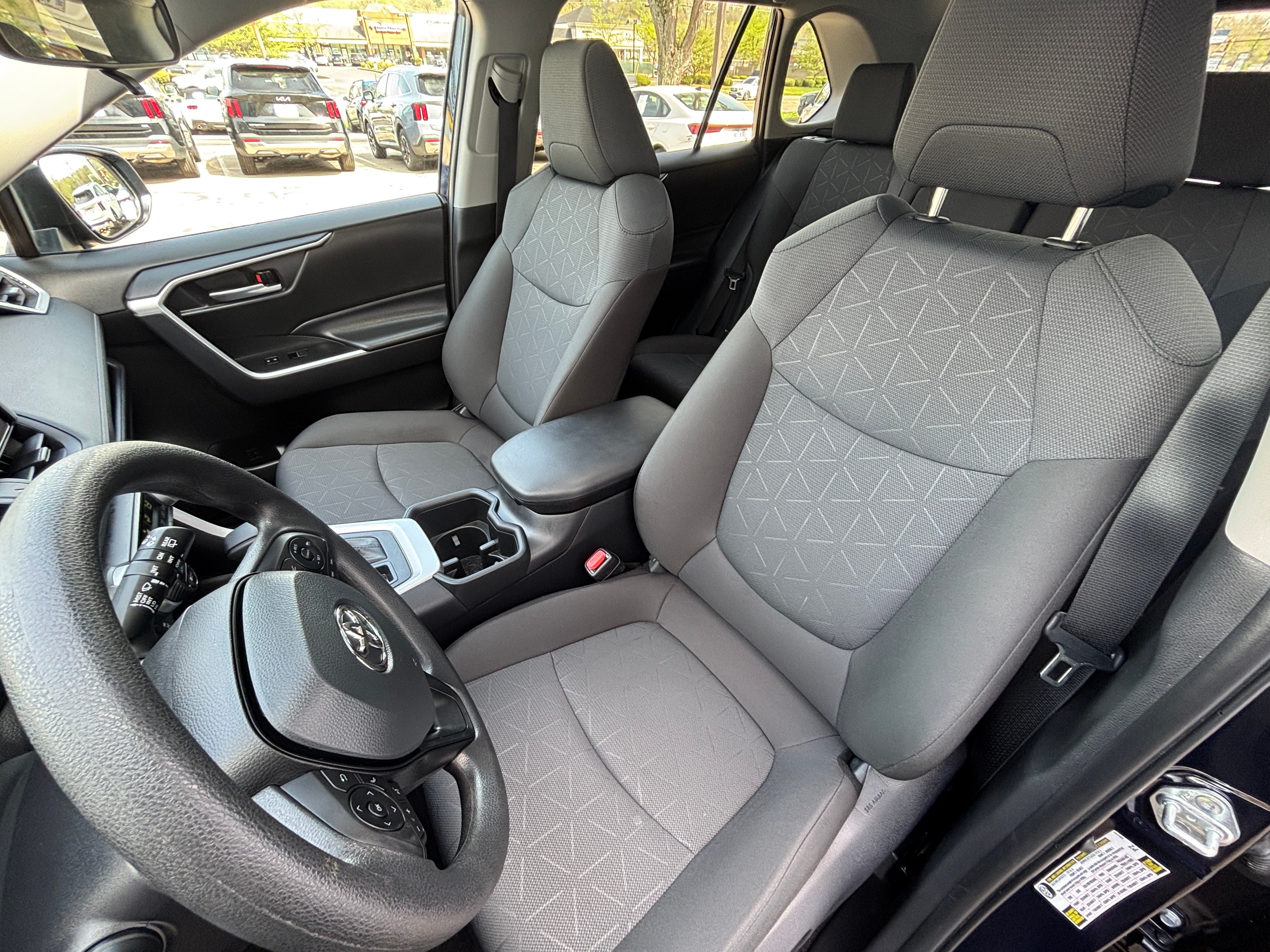 2024 Toyota RAV4 XLE 2