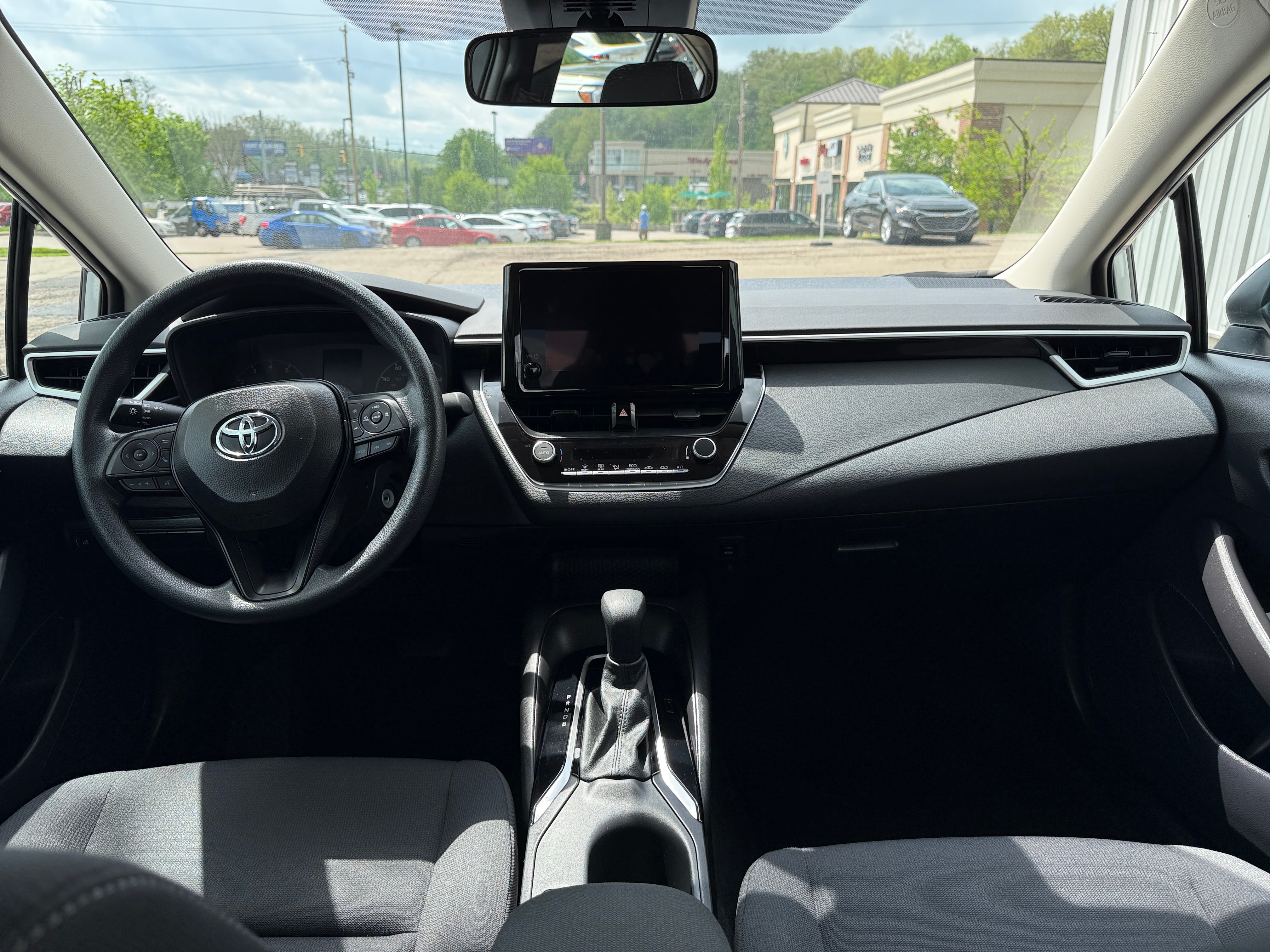 2024 Toyota Corolla LE 3