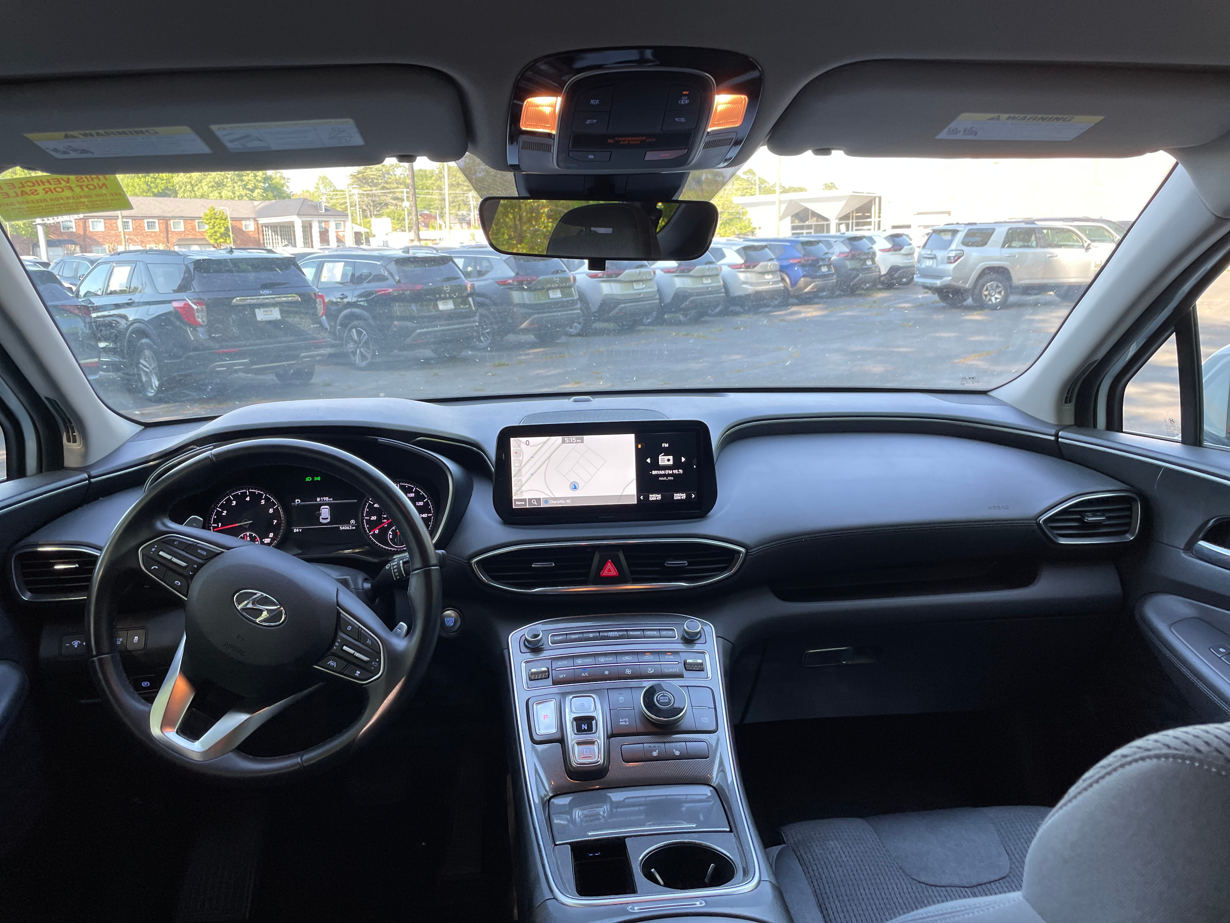 2023 Hyundai Santa Fe SEL 3