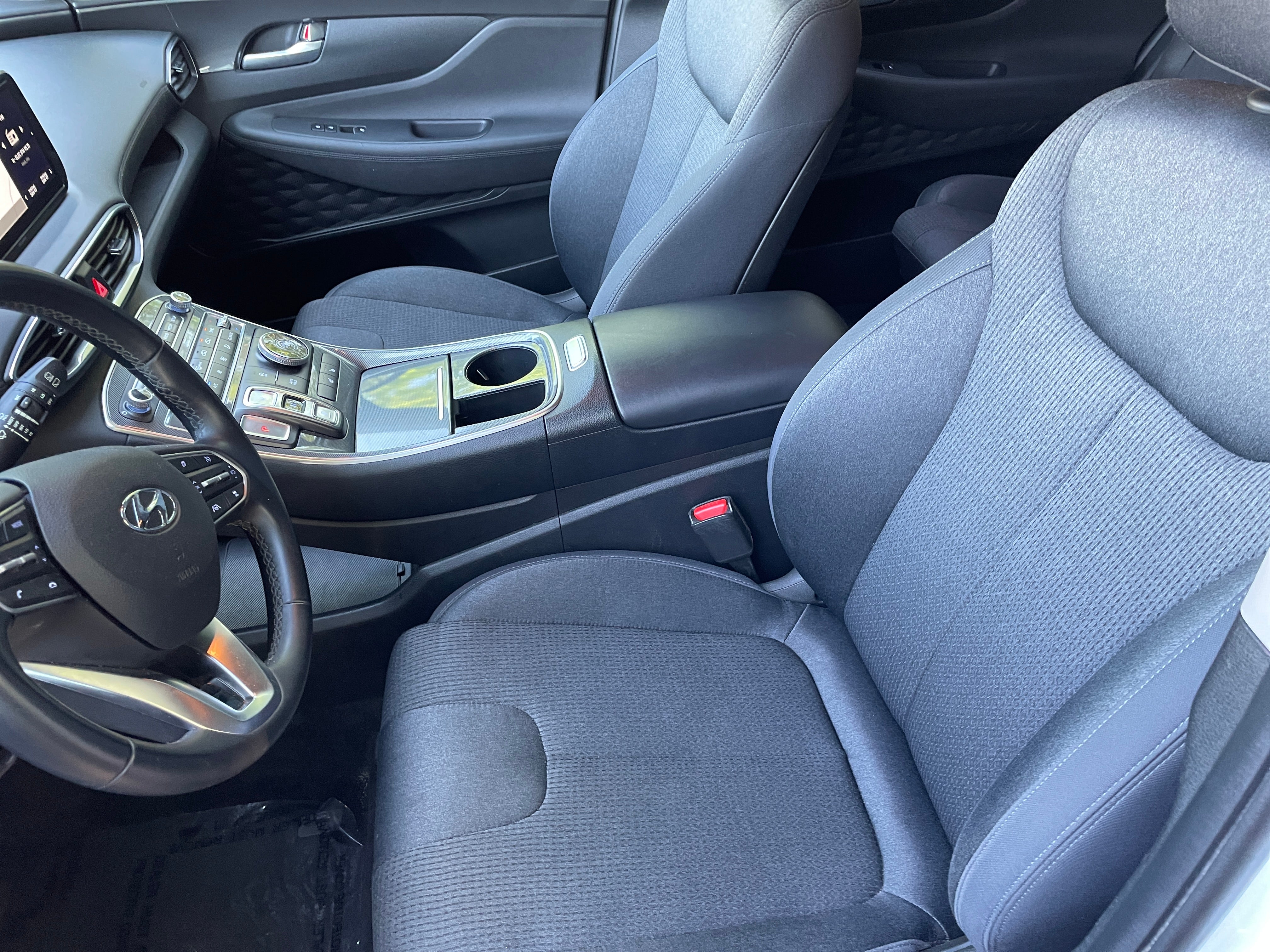 2023 Hyundai Santa Fe SEL 2