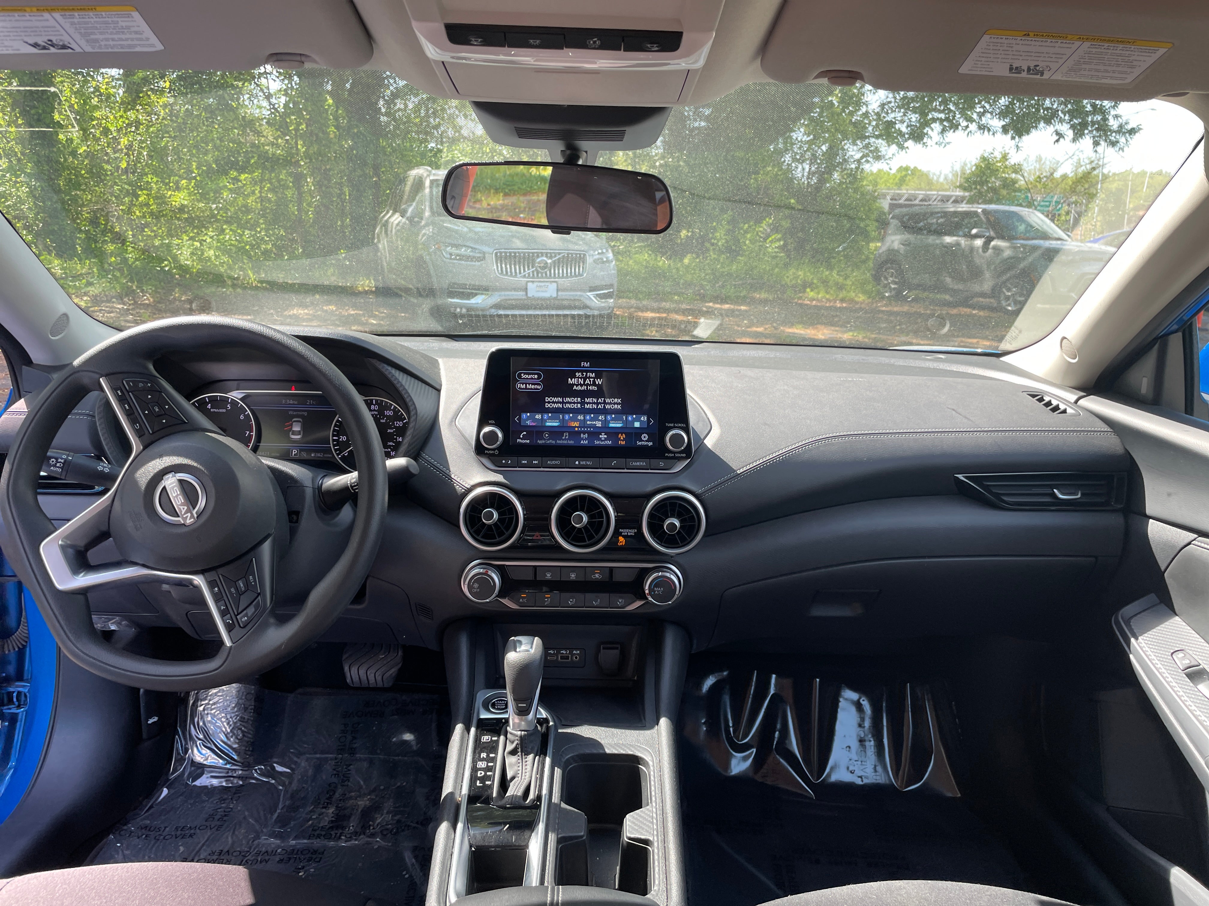 2024 Nissan Sentra SV 3