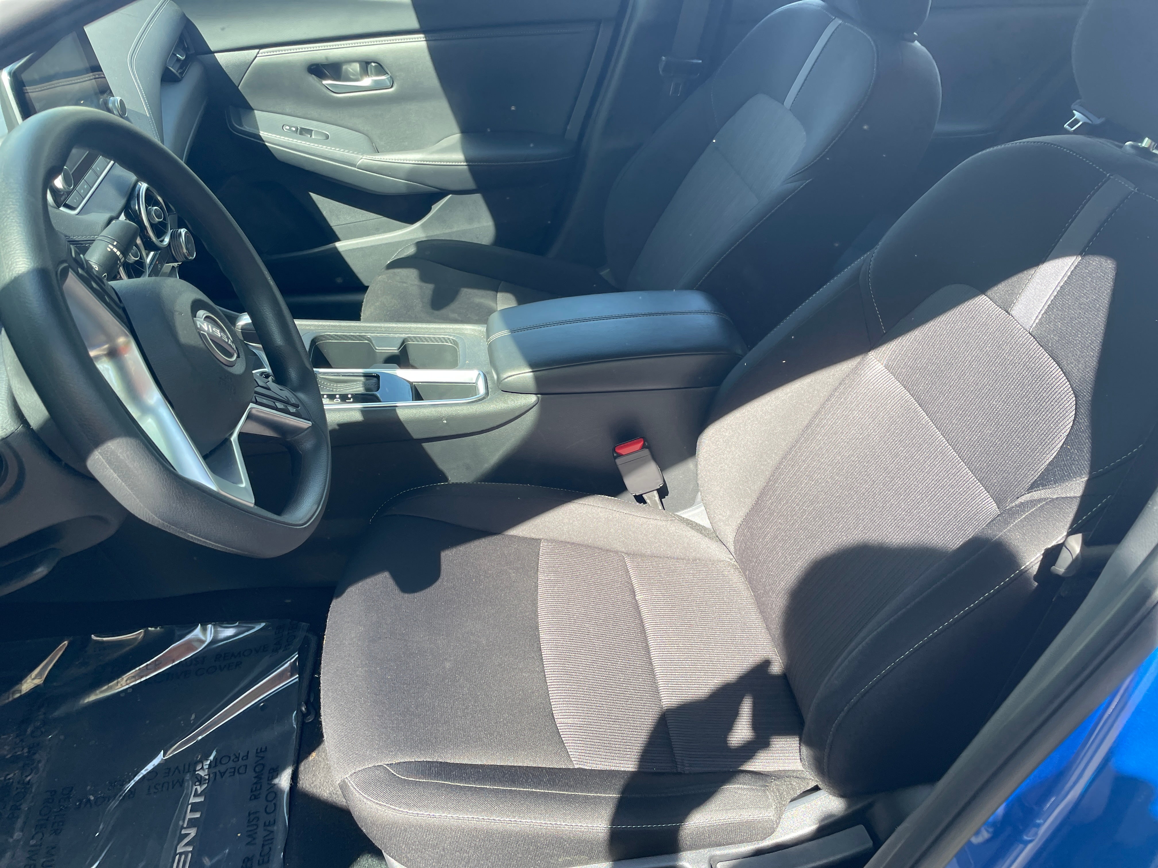 2024 Nissan Sentra SV 2
