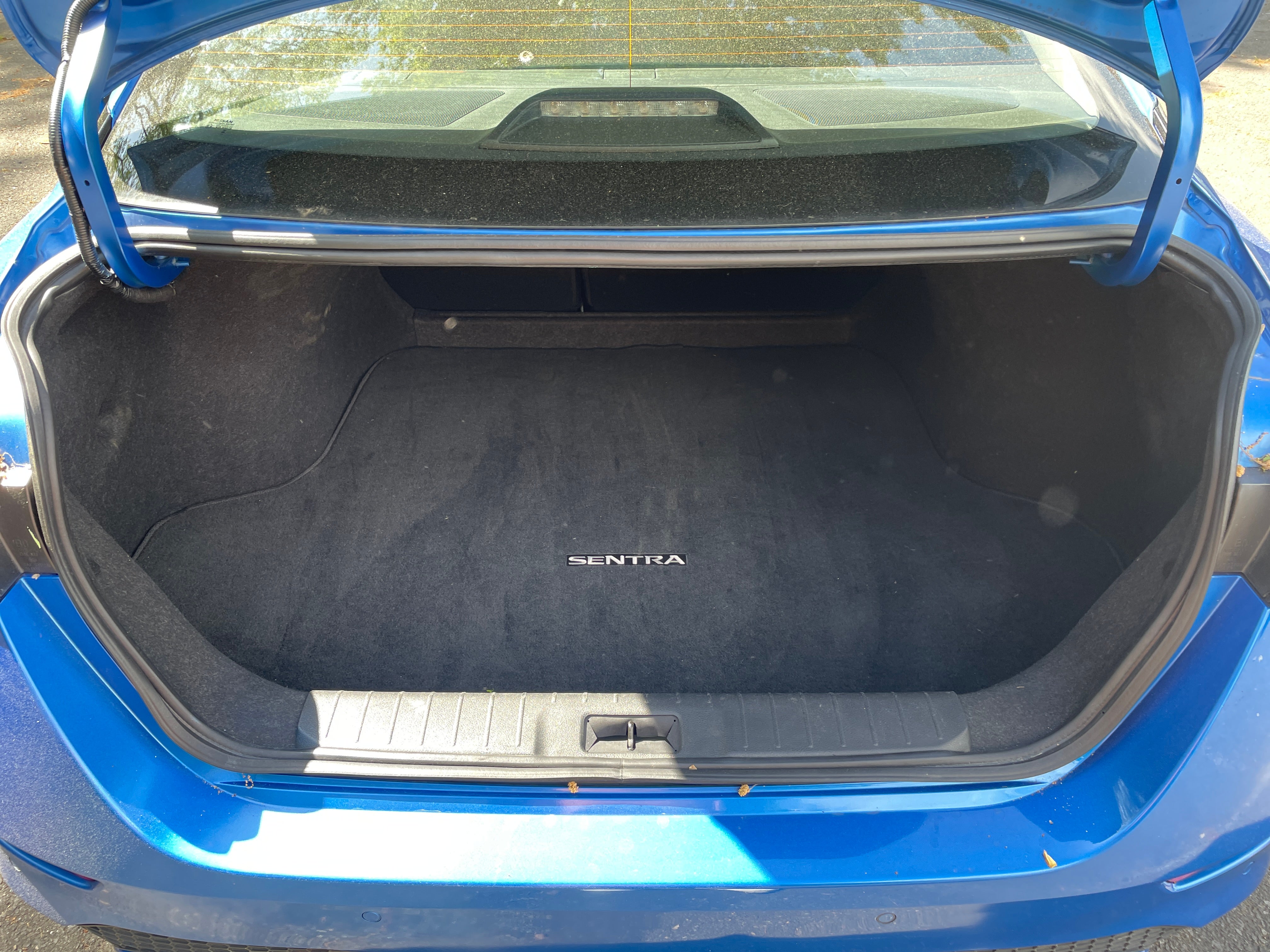 2024 Nissan Sentra SV 6