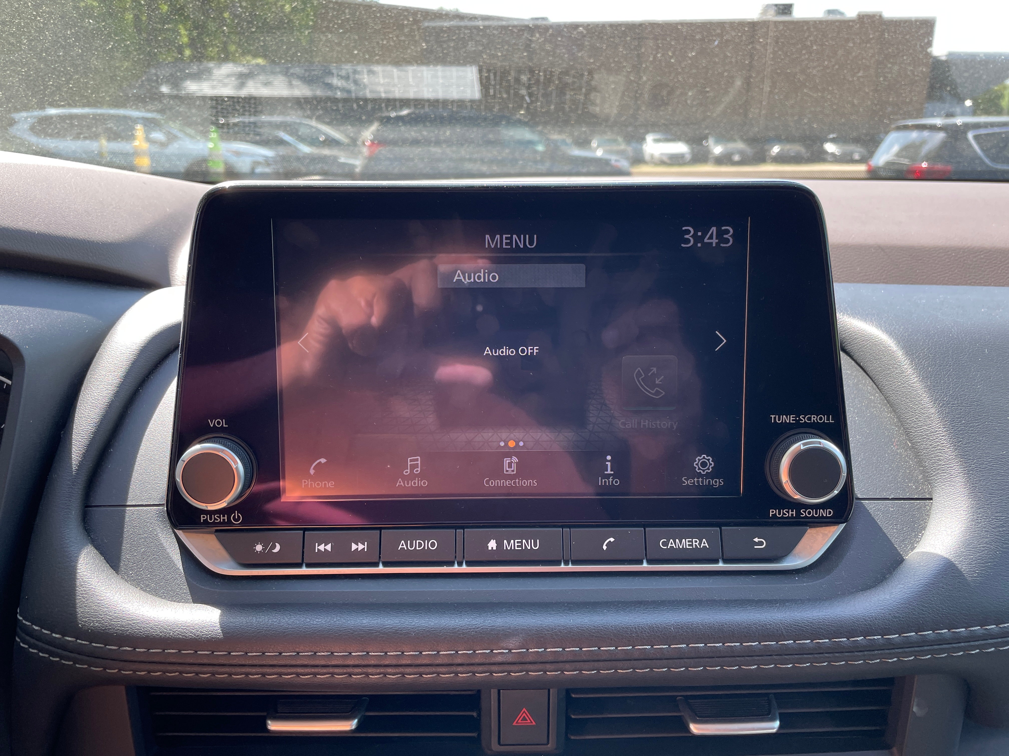 2023 Nissan Rogue S 4