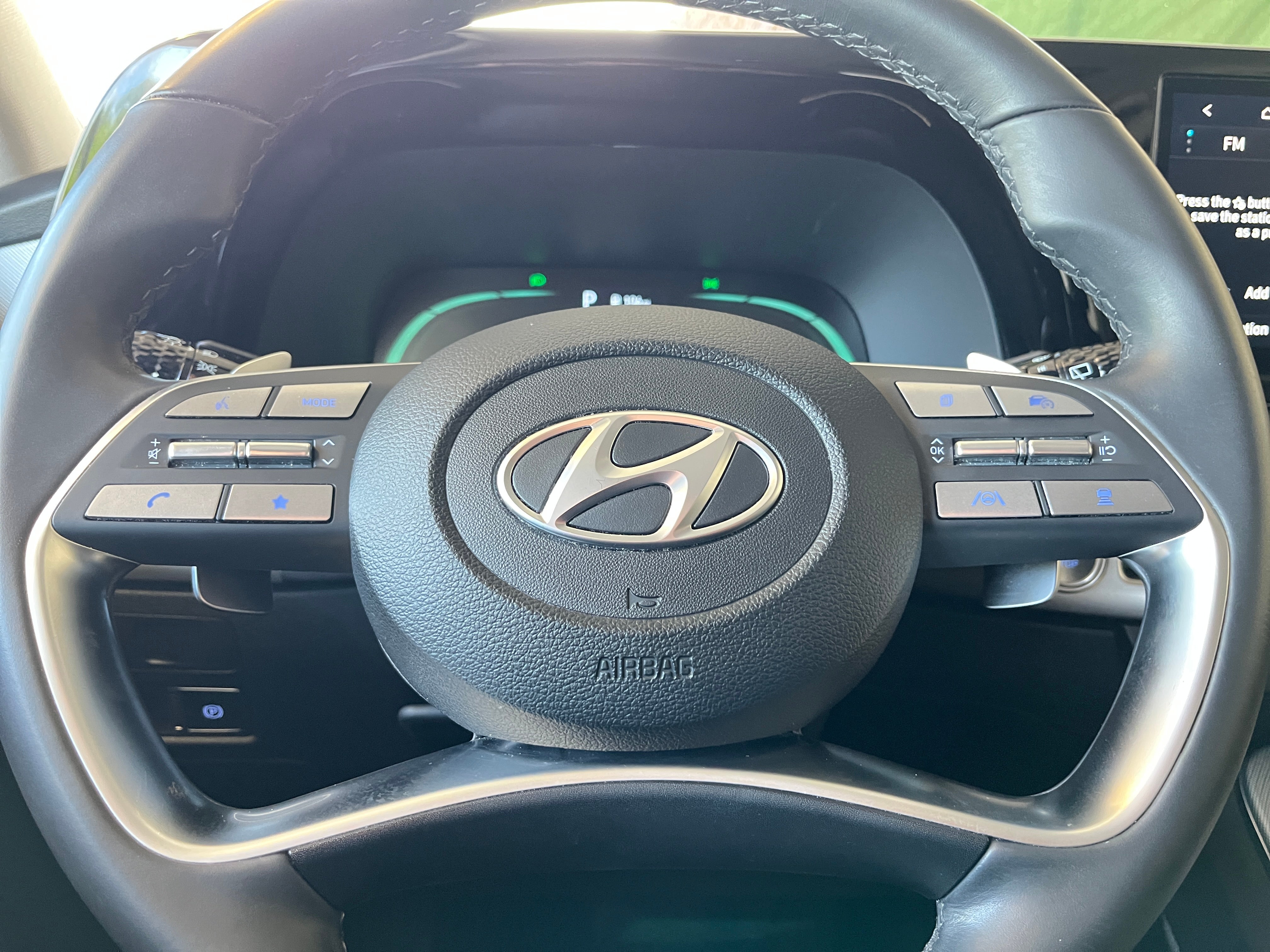 2024 Hyundai Palisade SEL 5