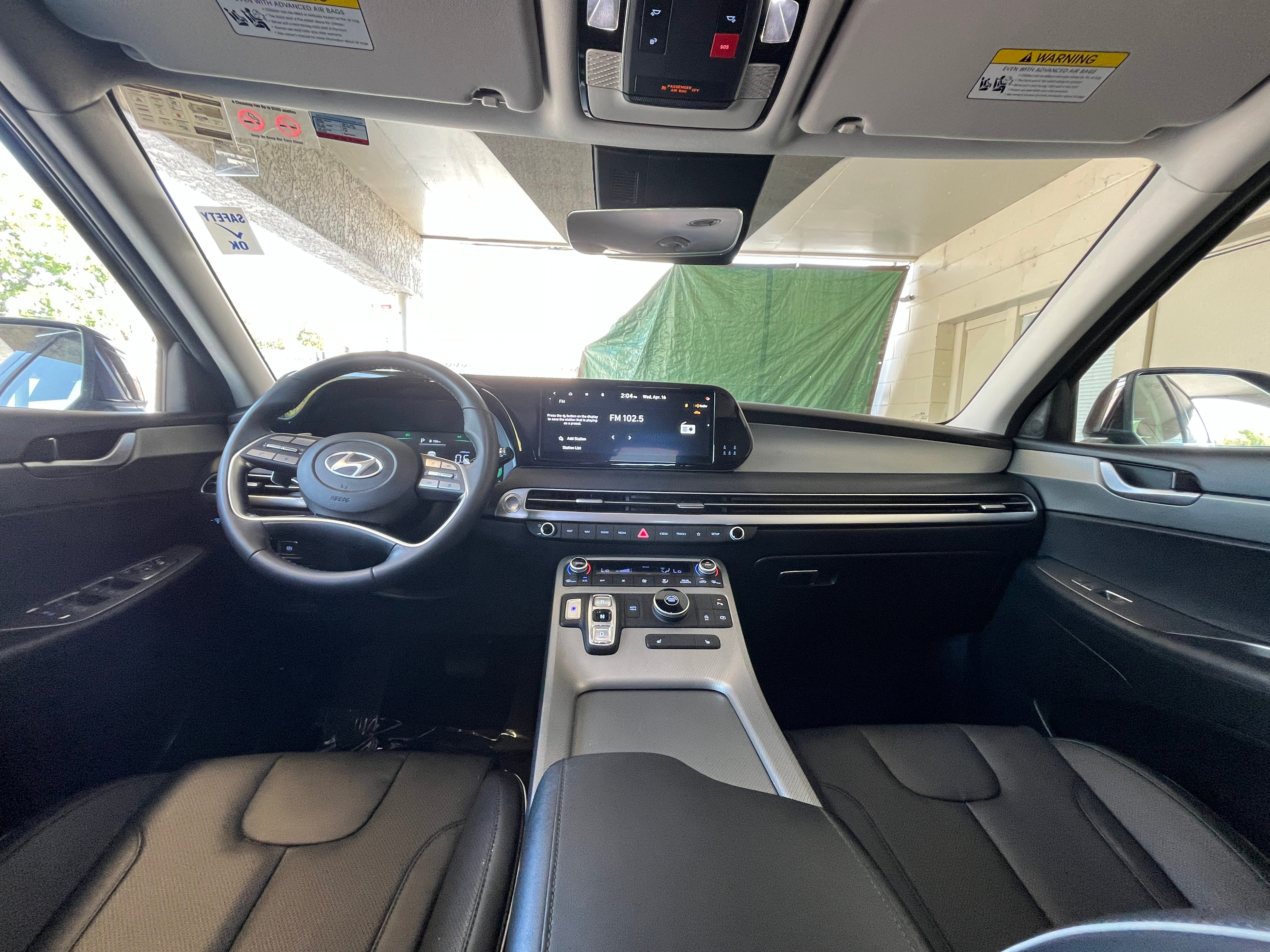 2024 Hyundai Palisade SEL 3