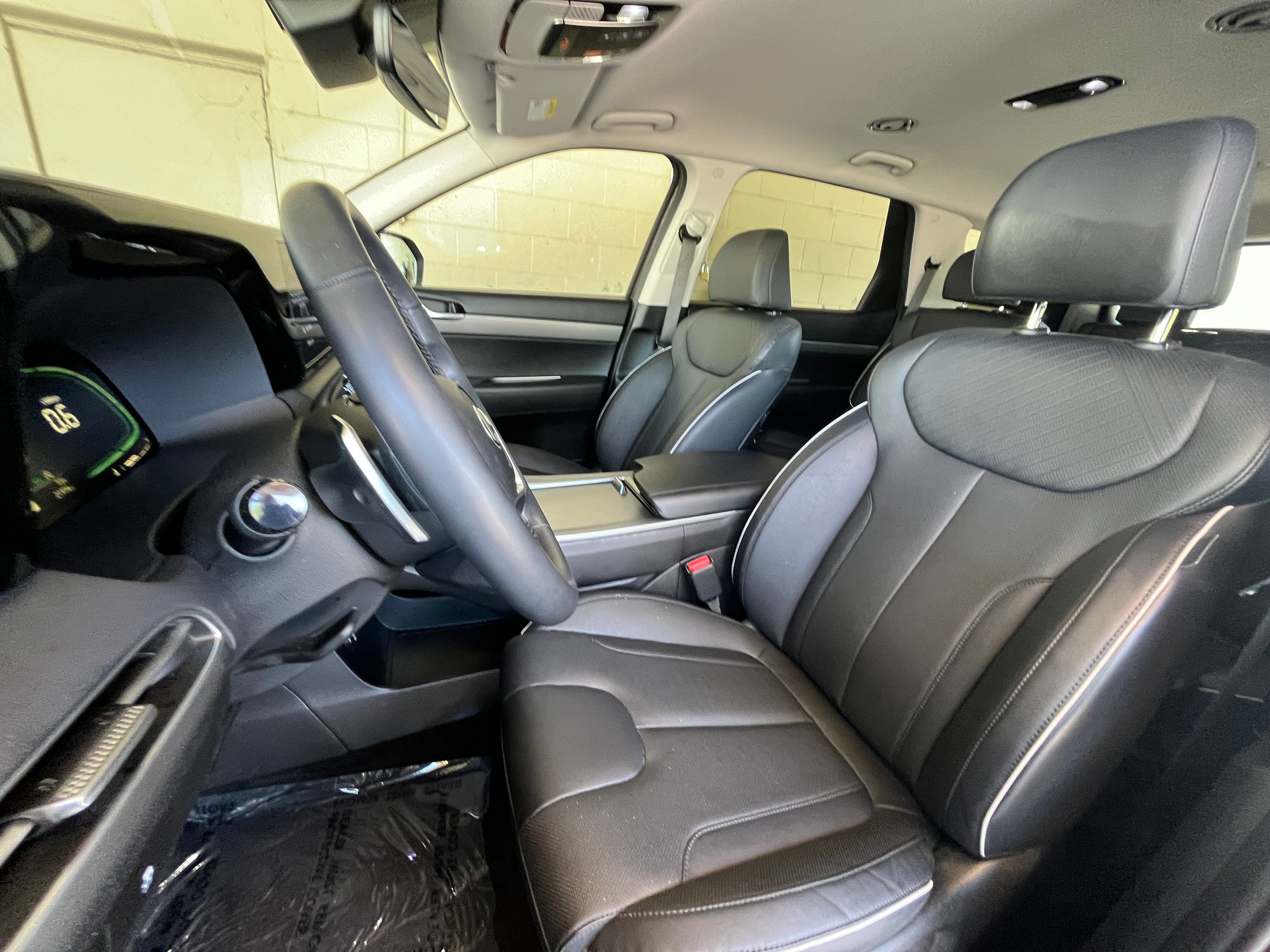 2024 Hyundai Palisade SEL 2