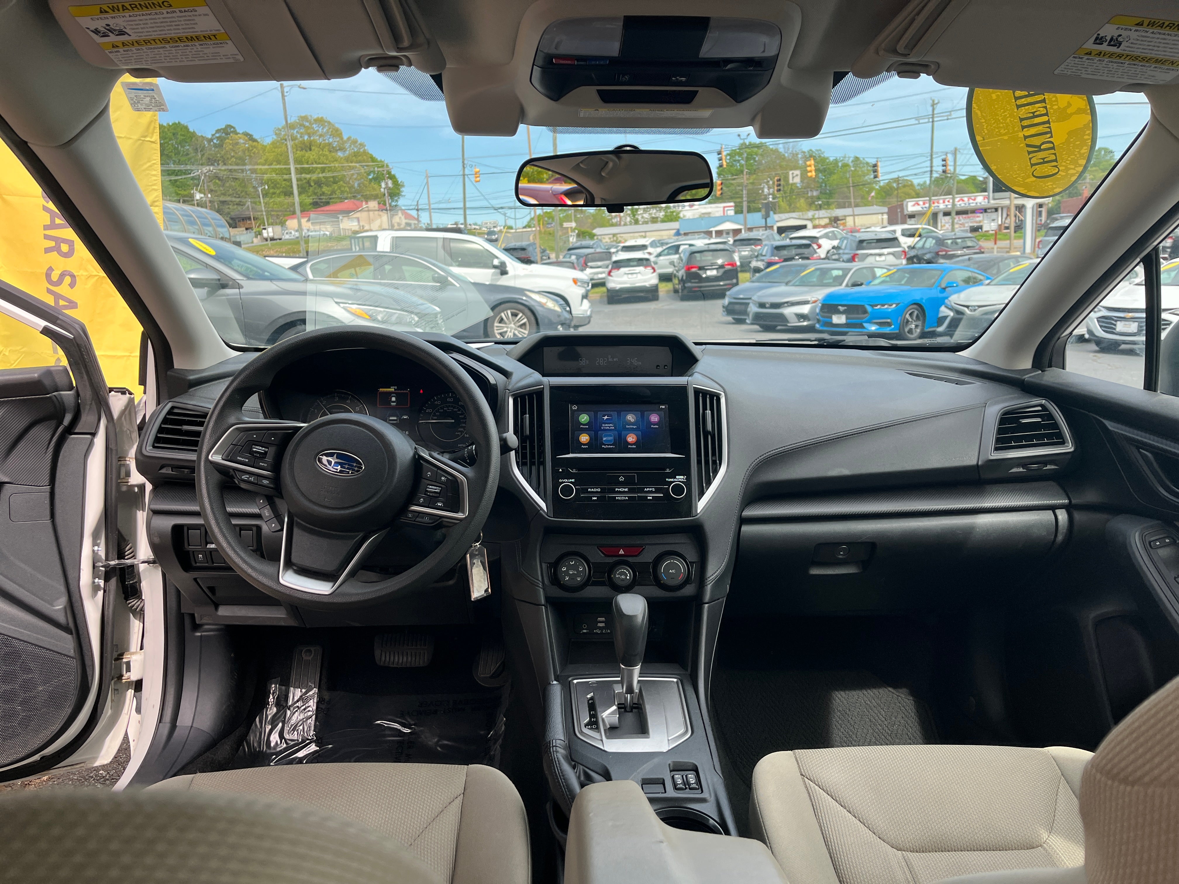 2022 Subaru Impreza Premium 3