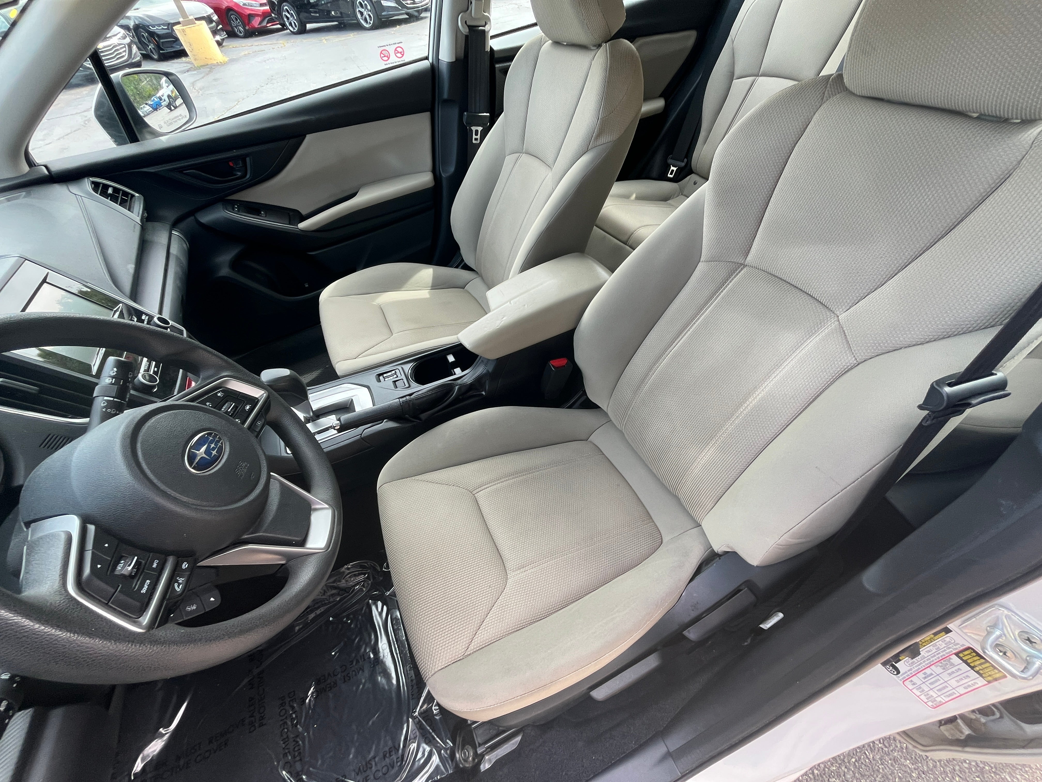 2022 Subaru Impreza Premium 2