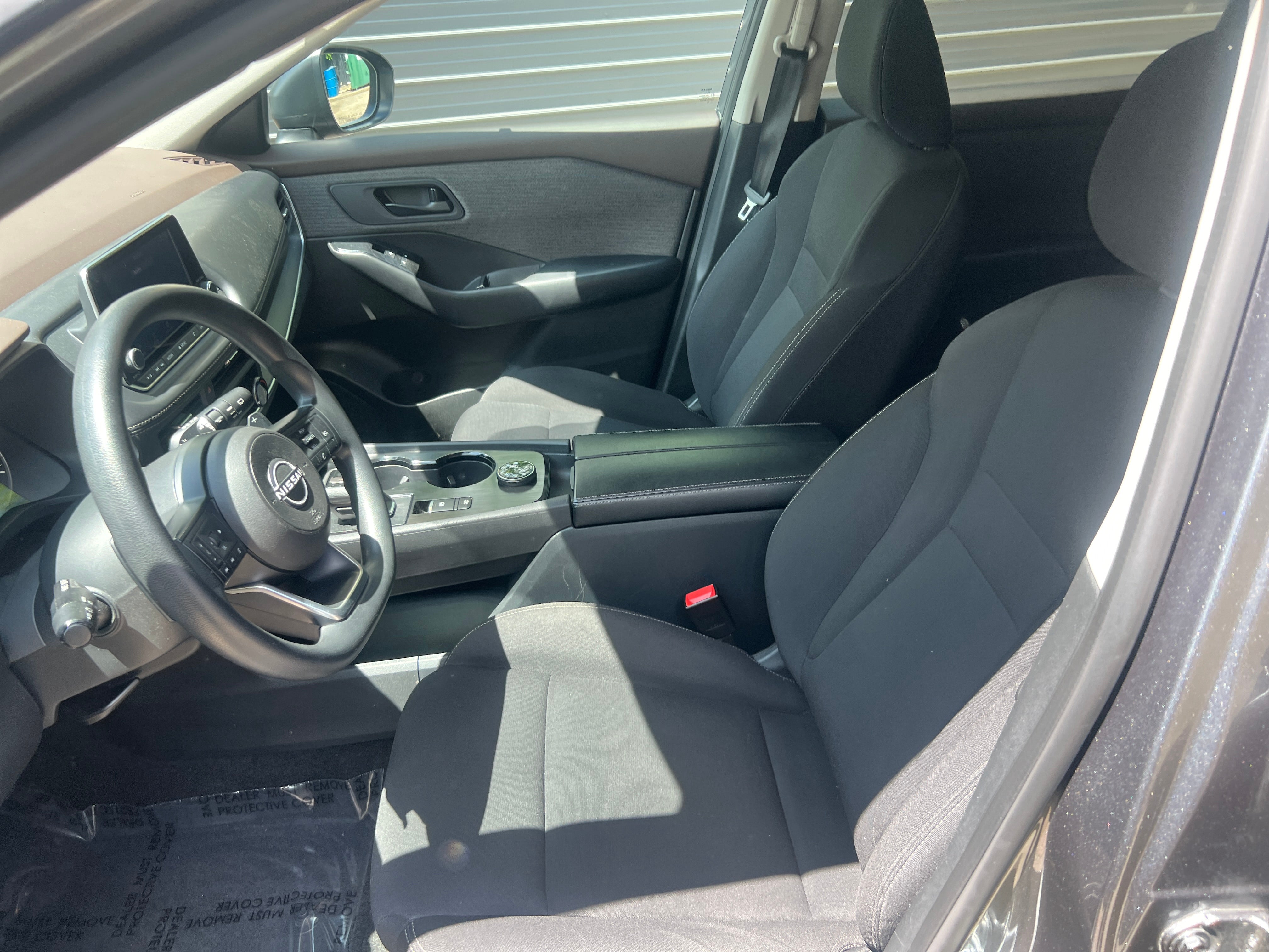2023 Nissan Rogue S 2