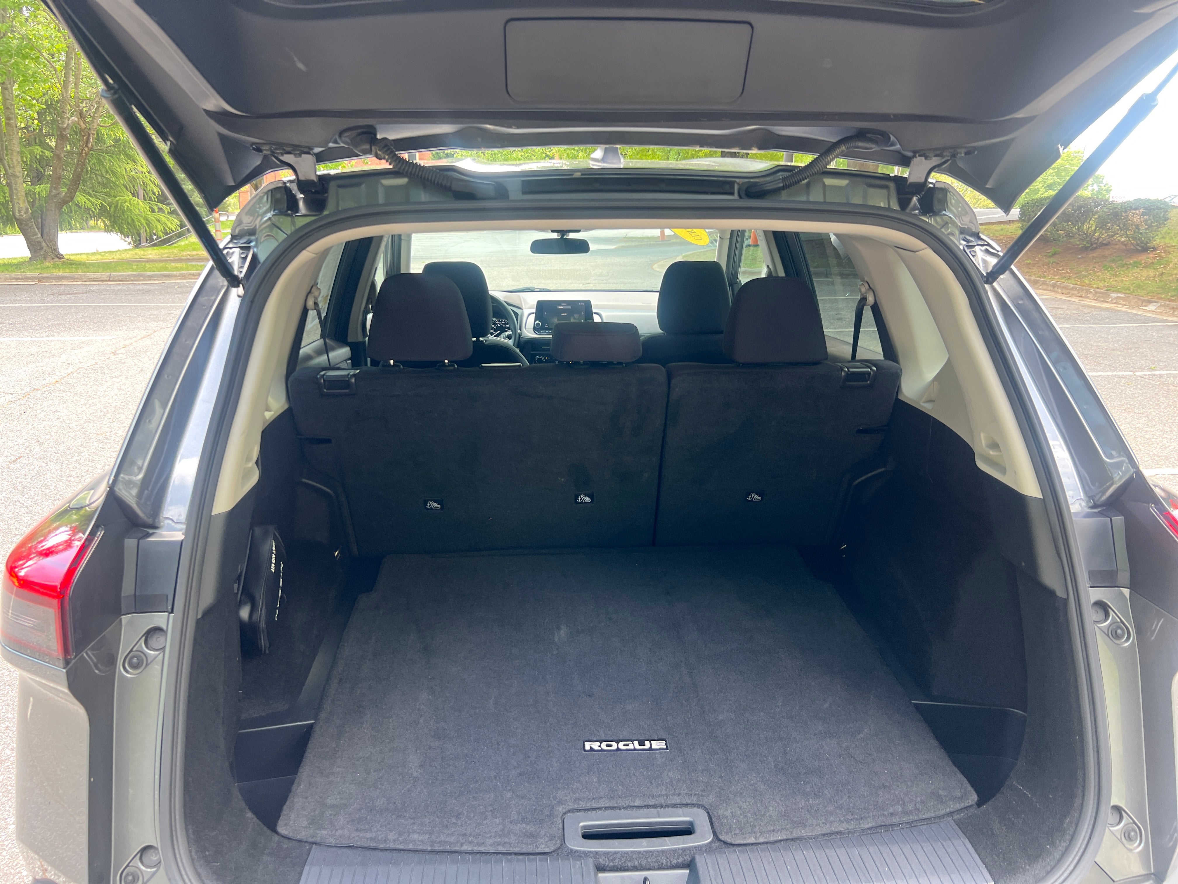 2023 Nissan Rogue S 4