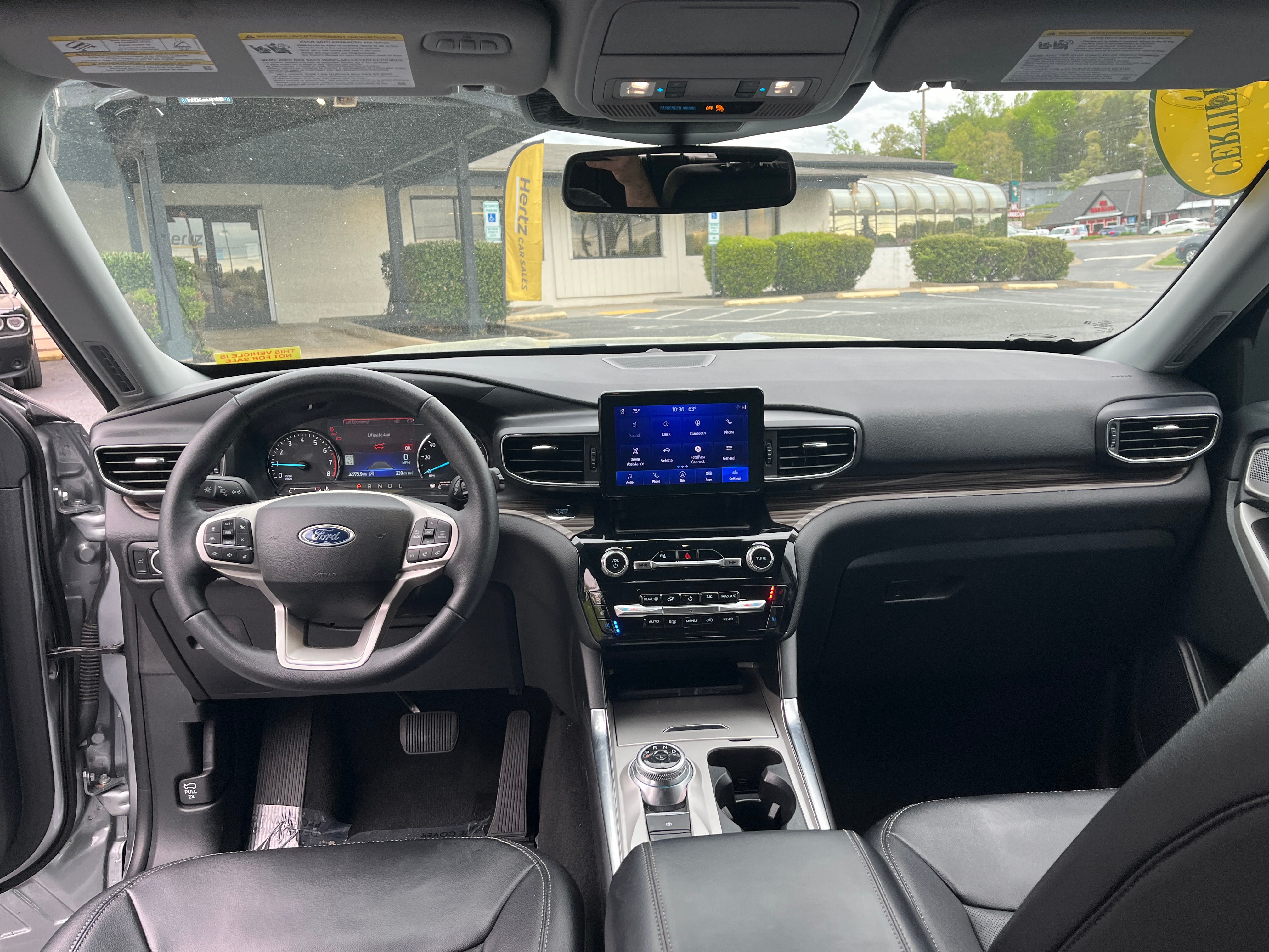 2024 Ford Explorer Limited 3