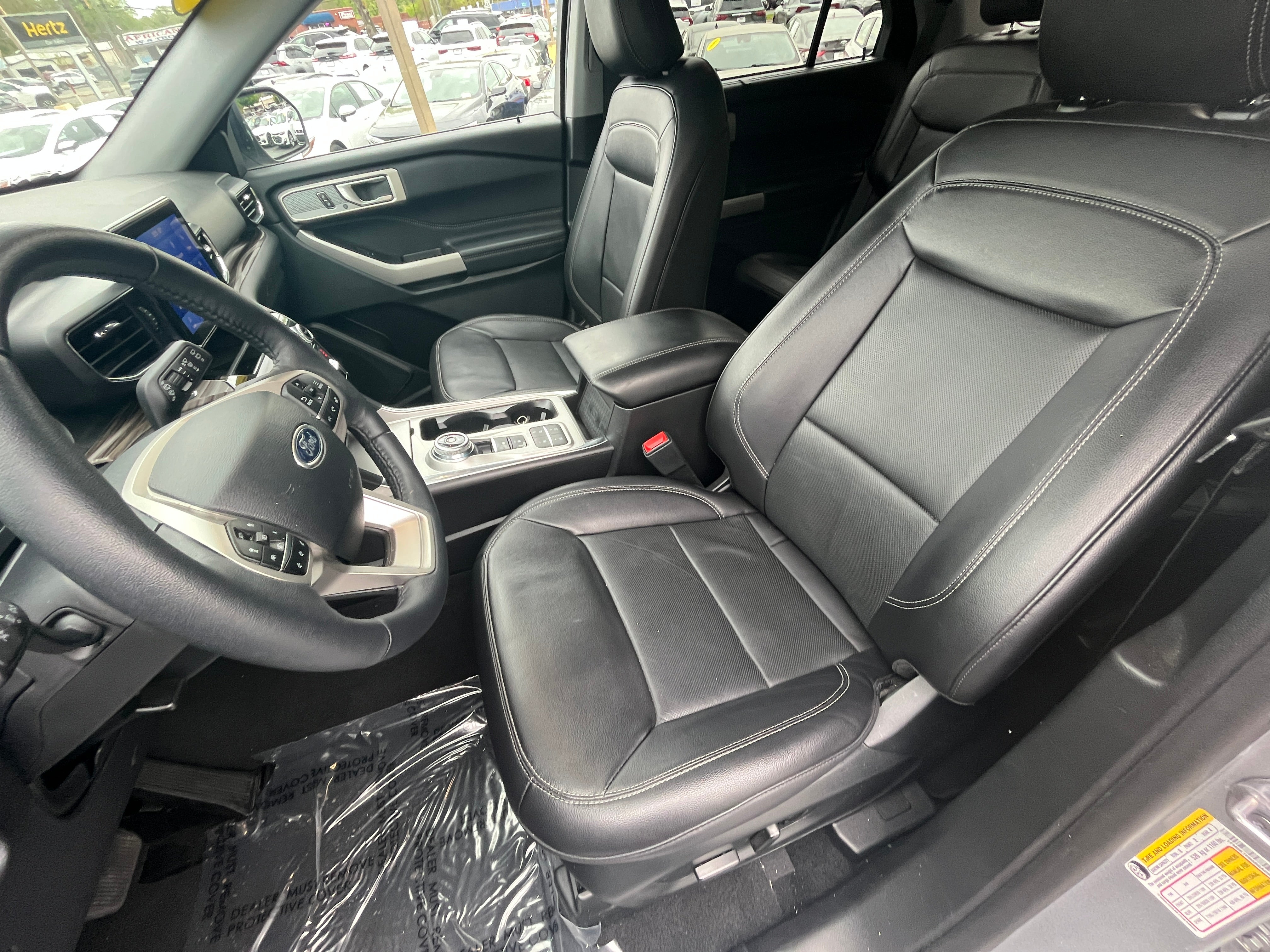 2024 Ford Explorer Limited 2