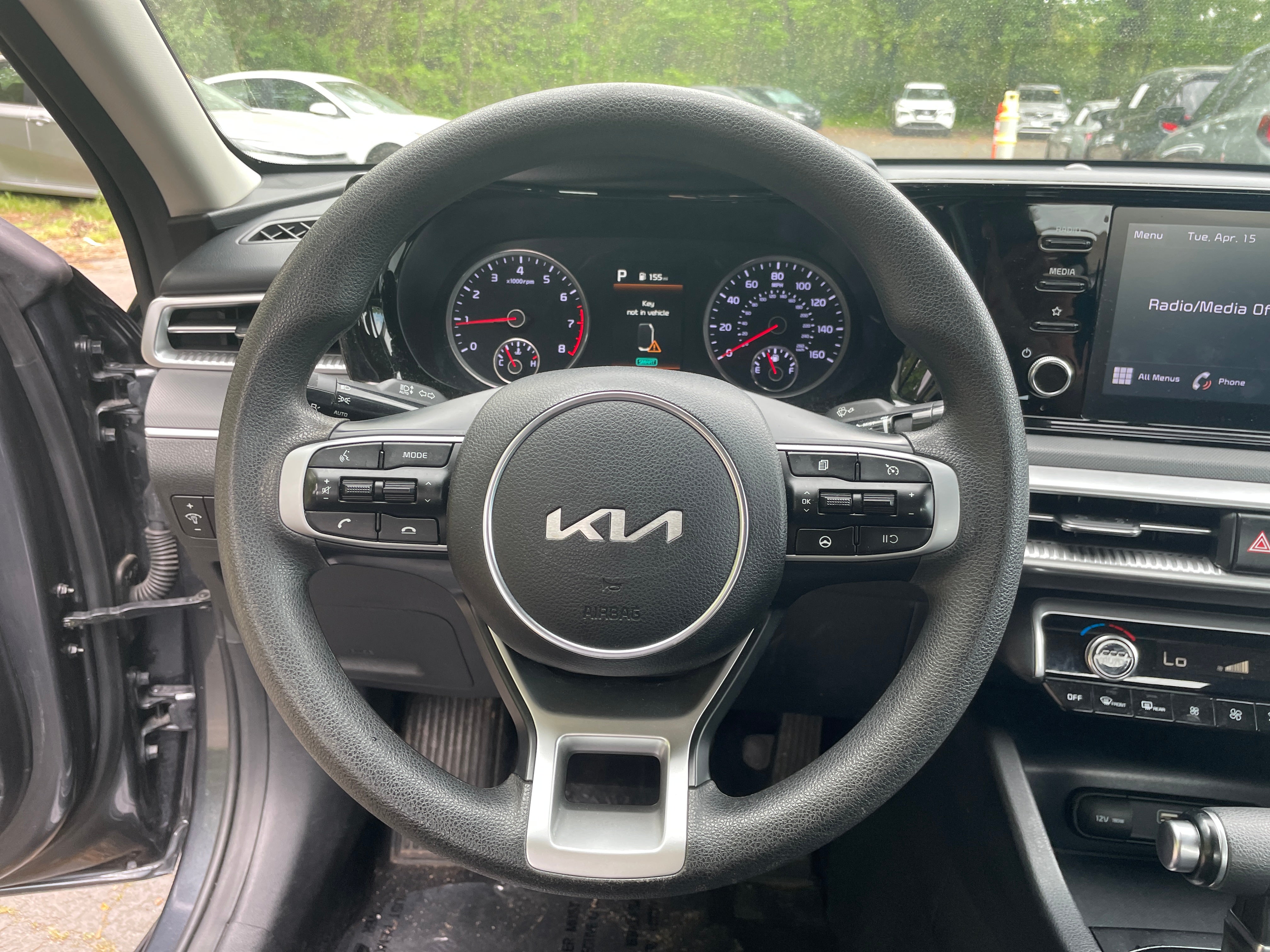 2023 Kia K5 LXS 5