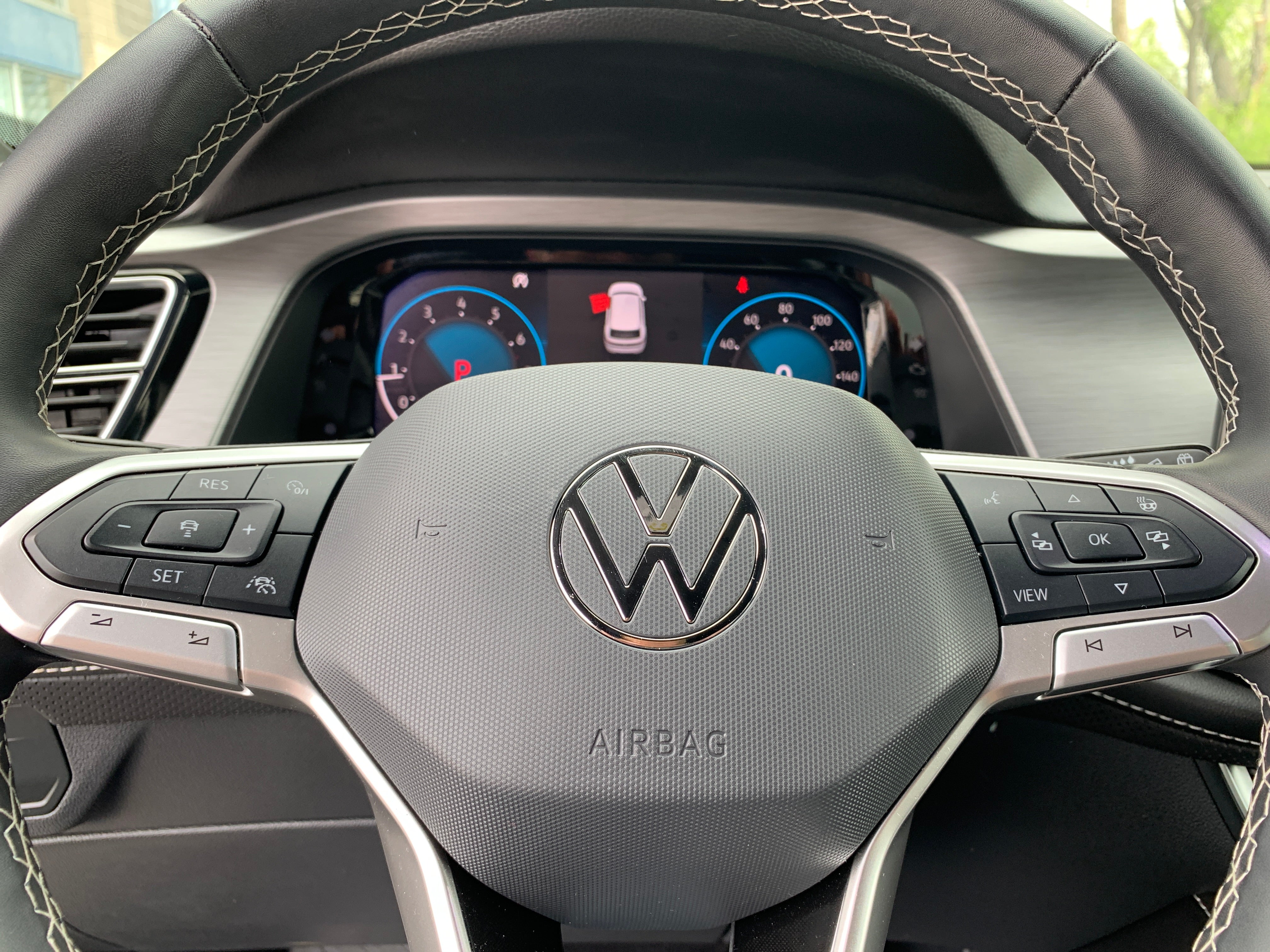 2024 Volkswagen Atlas SE 5