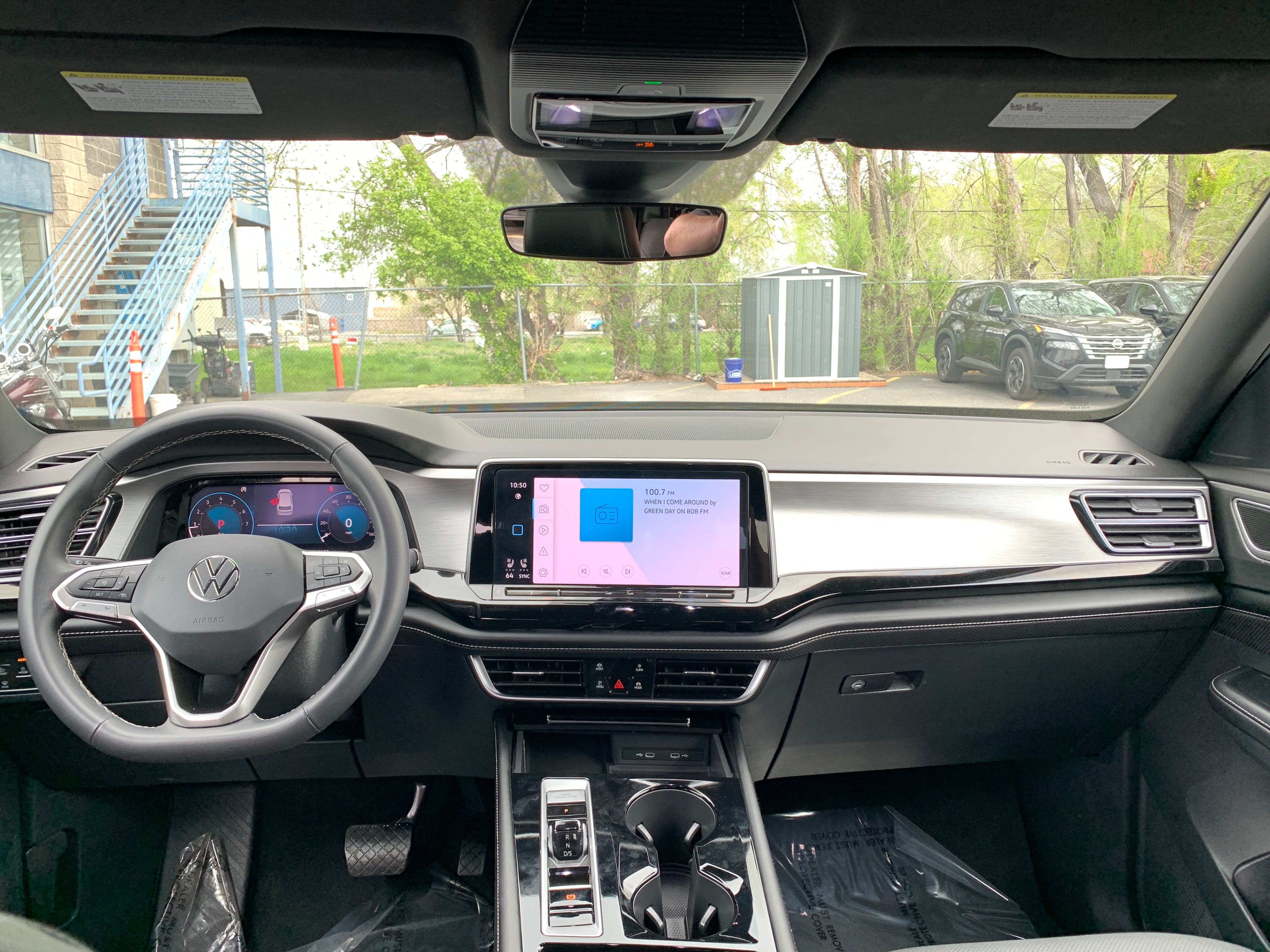 2024 Volkswagen Atlas SE 3