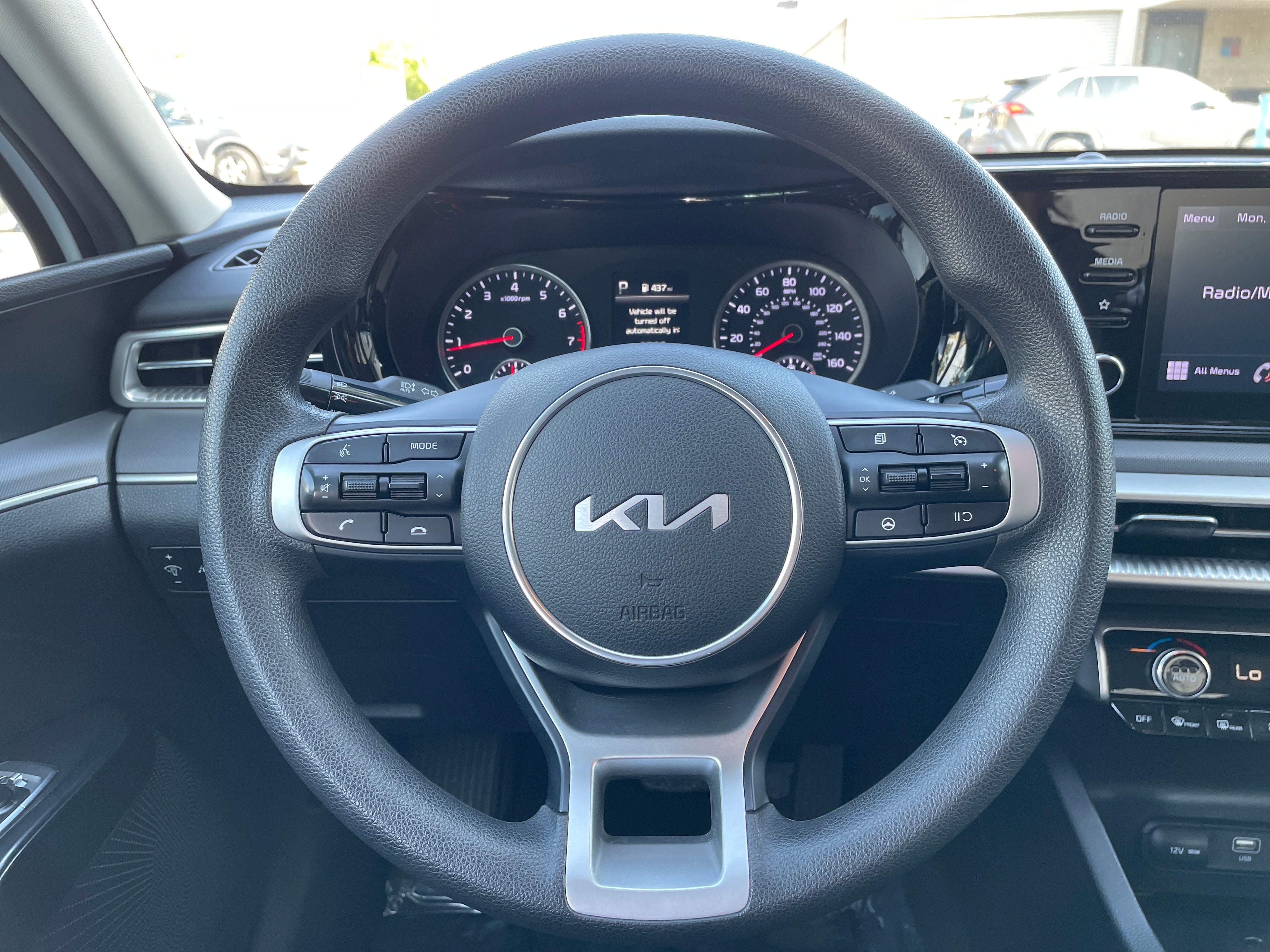 2023 Kia K5 LXS 5