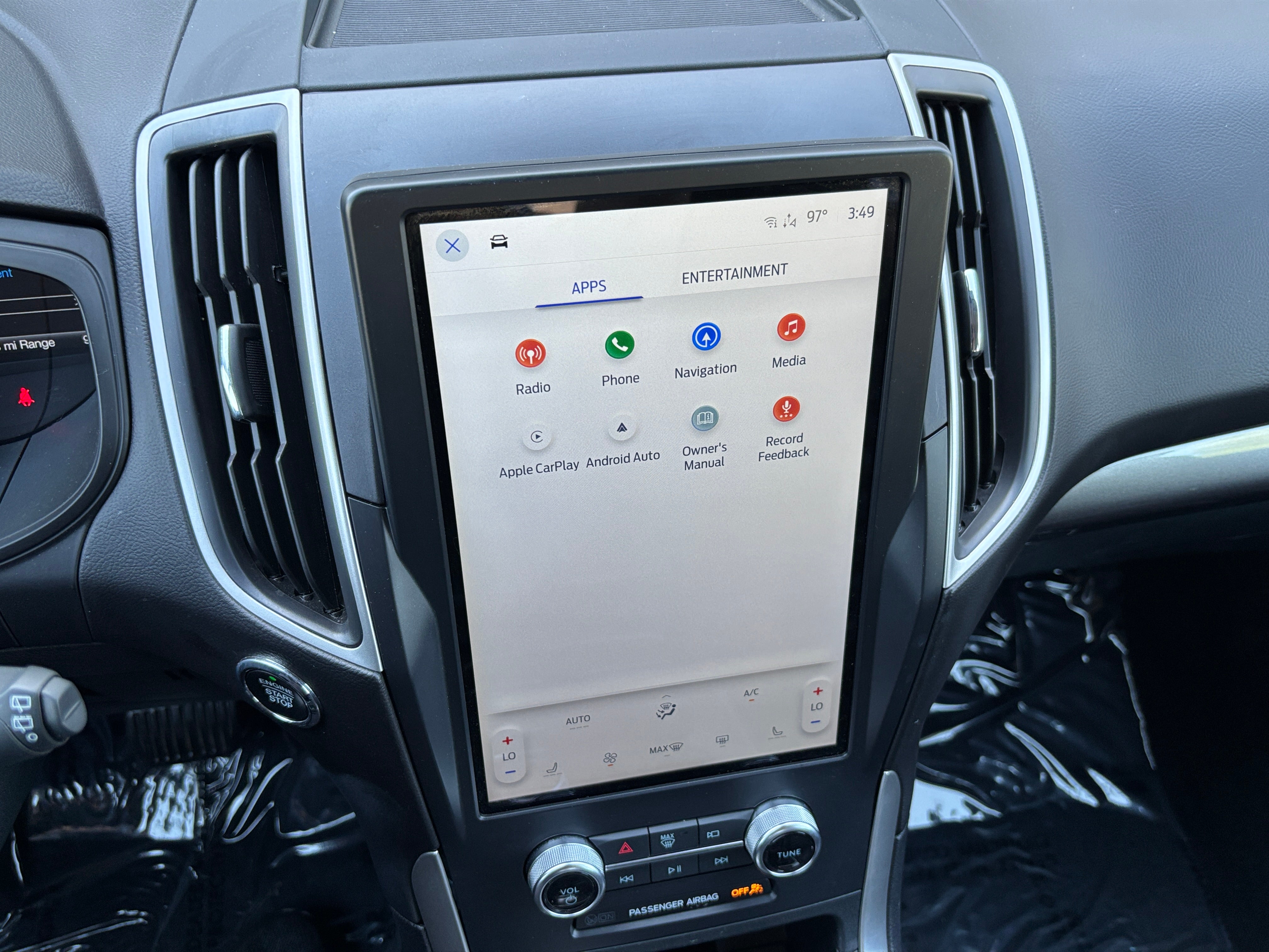 2024 Ford Edge SEL 4