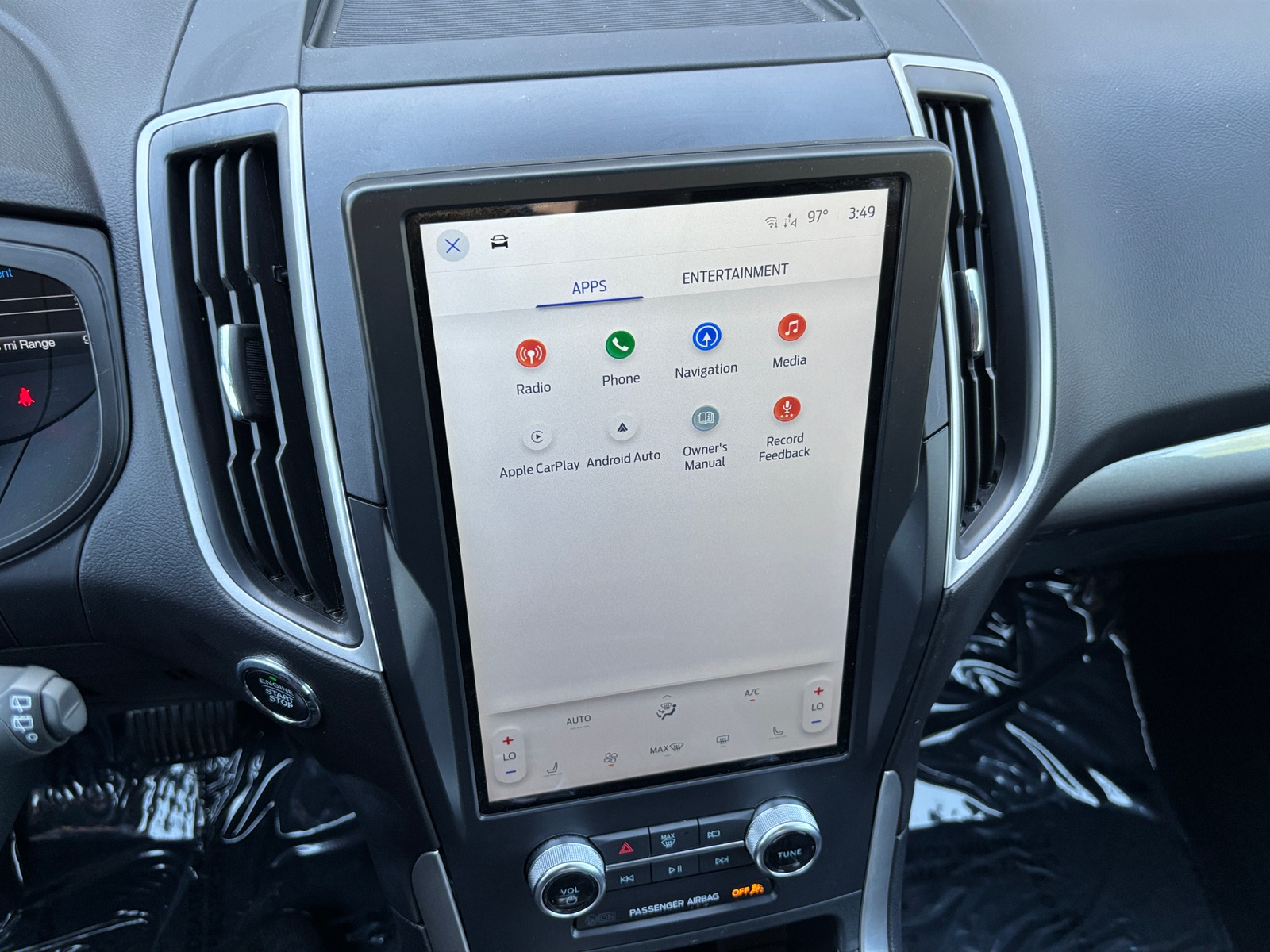 Thumbnail: 2024 Ford Edge - 4