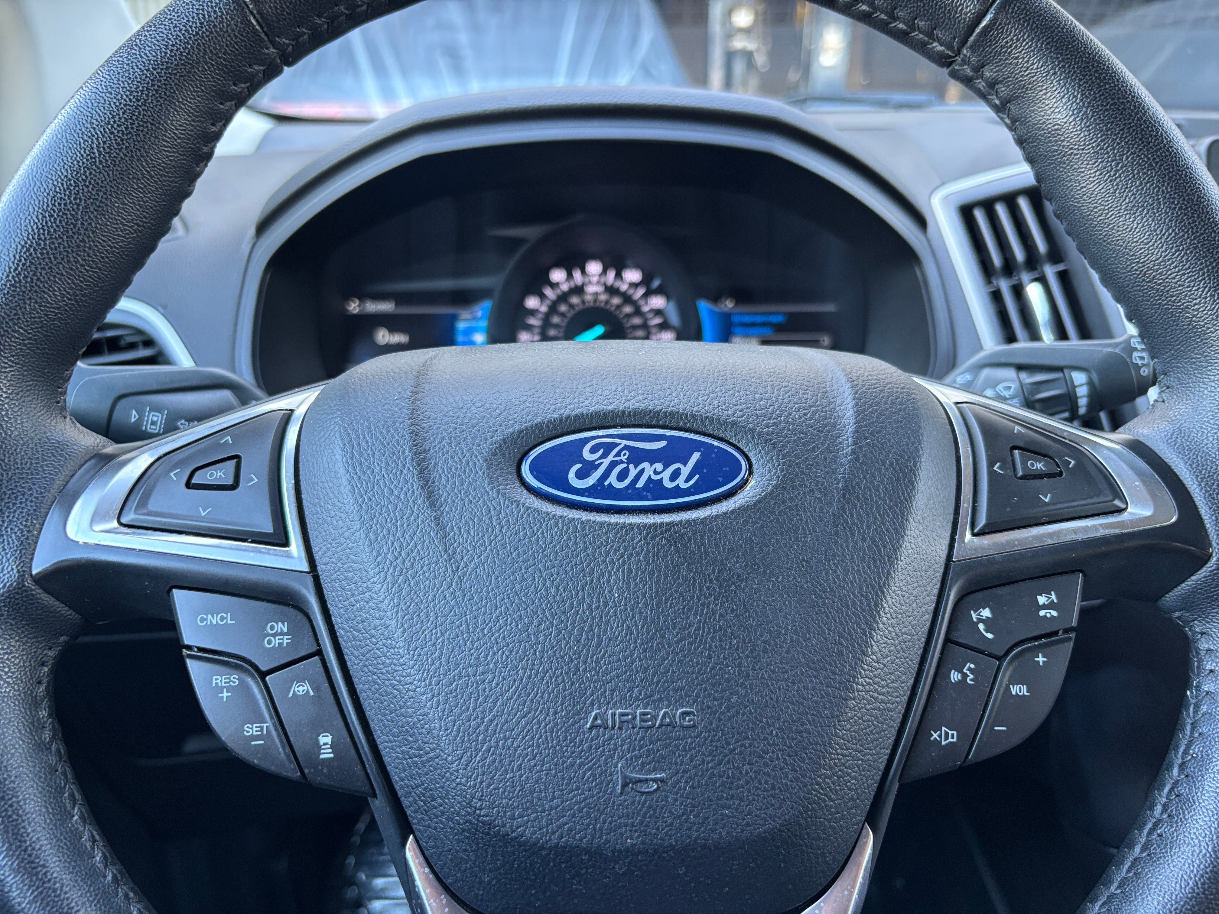 2024 Ford Edge SEL 5