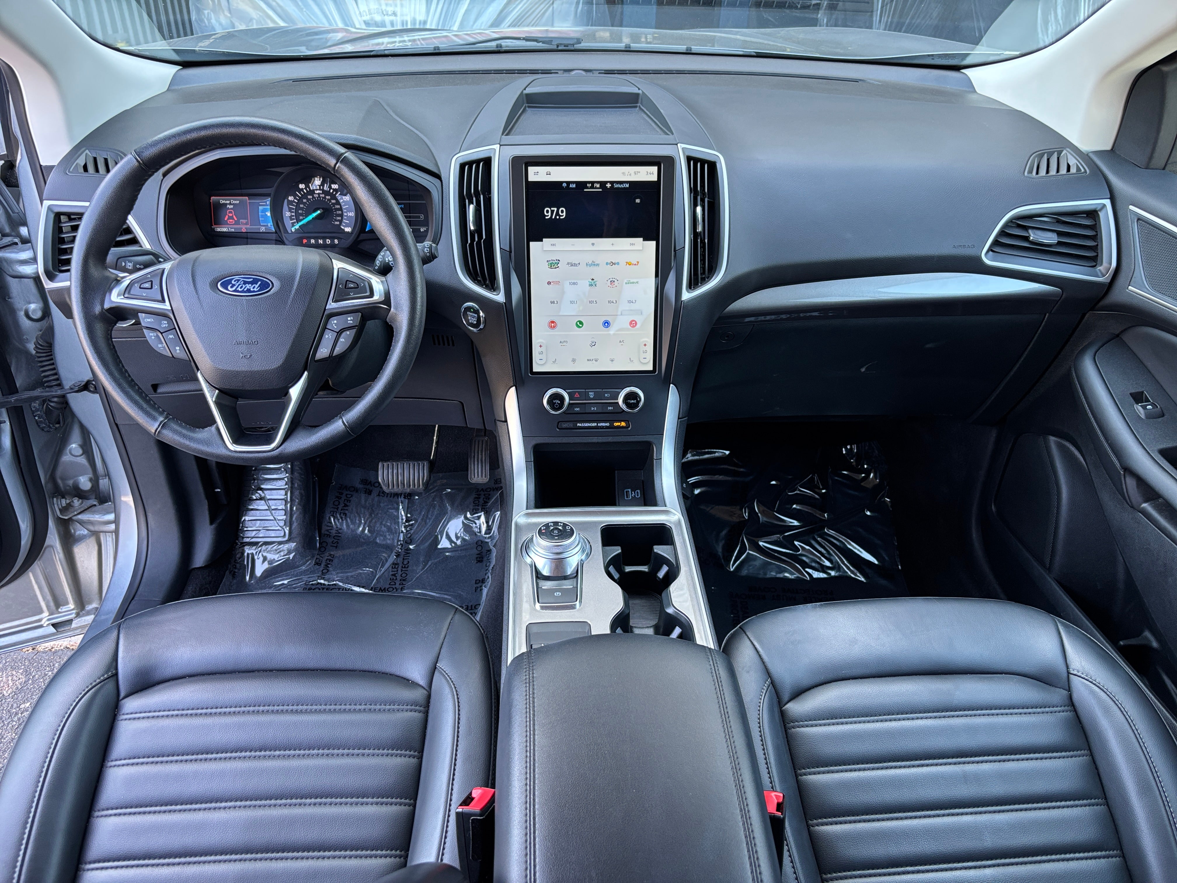 2024 Ford Edge SEL 3