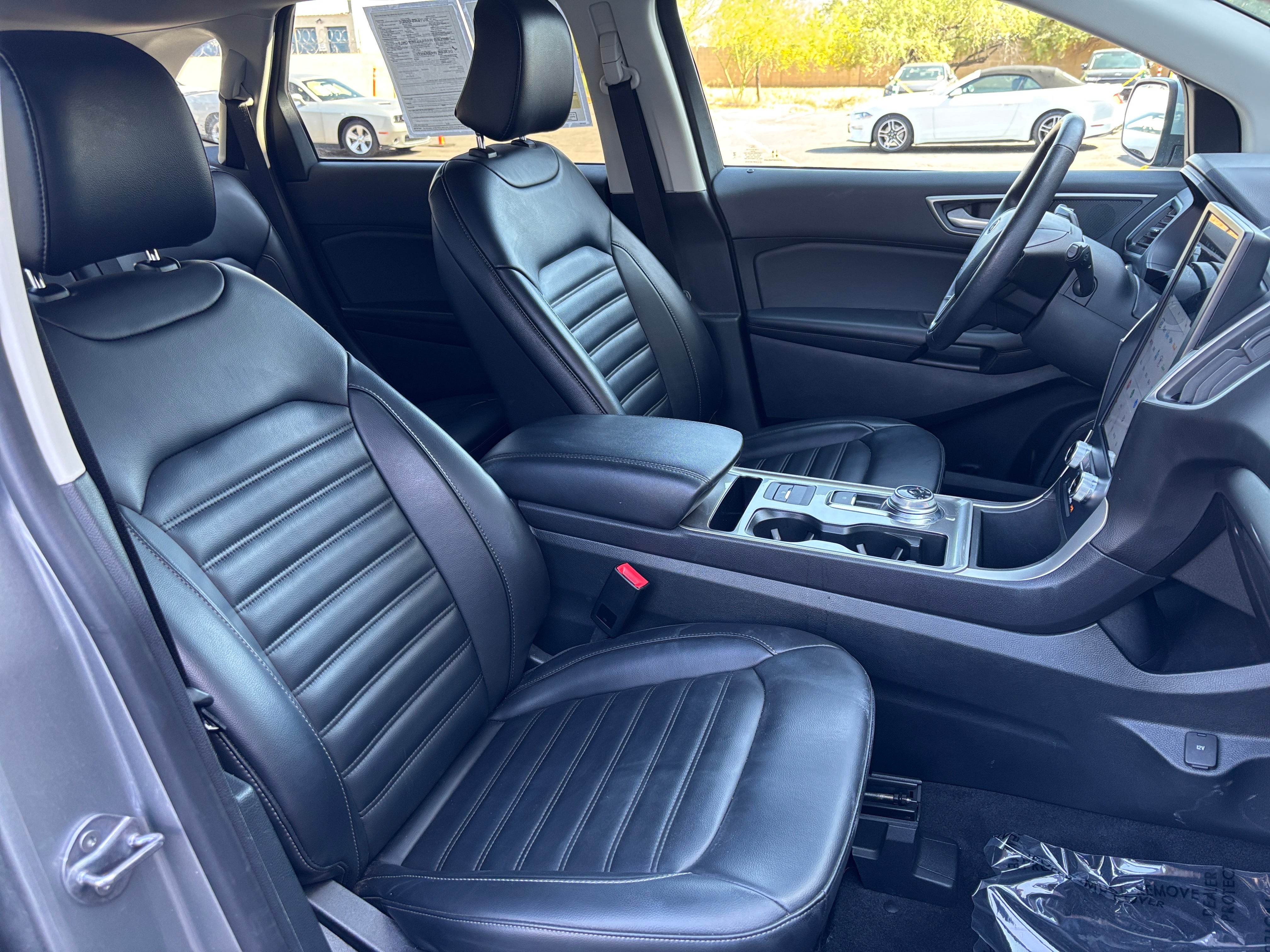 2024 Ford Edge SEL 2