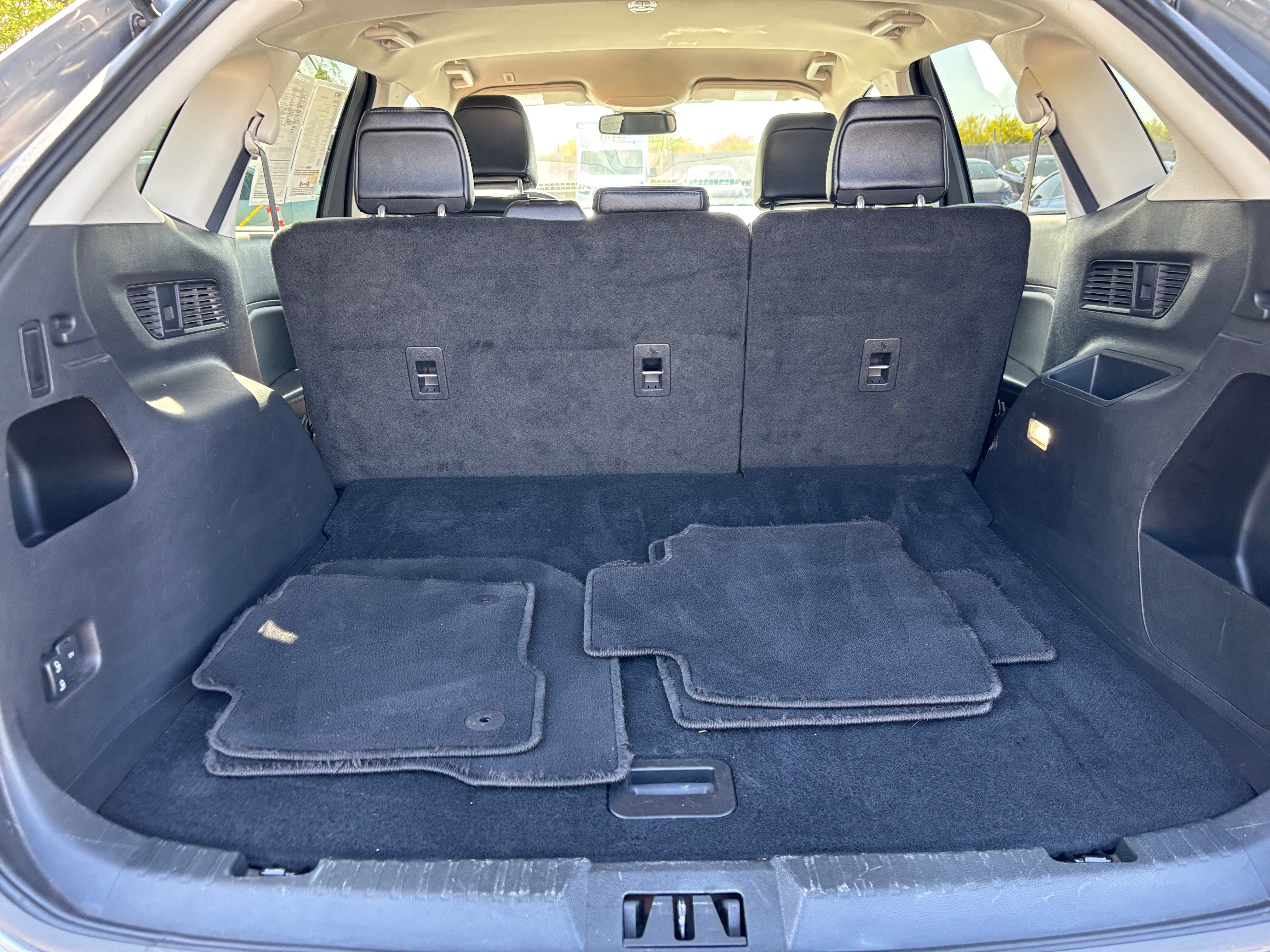 2024 Ford Edge SEL 6