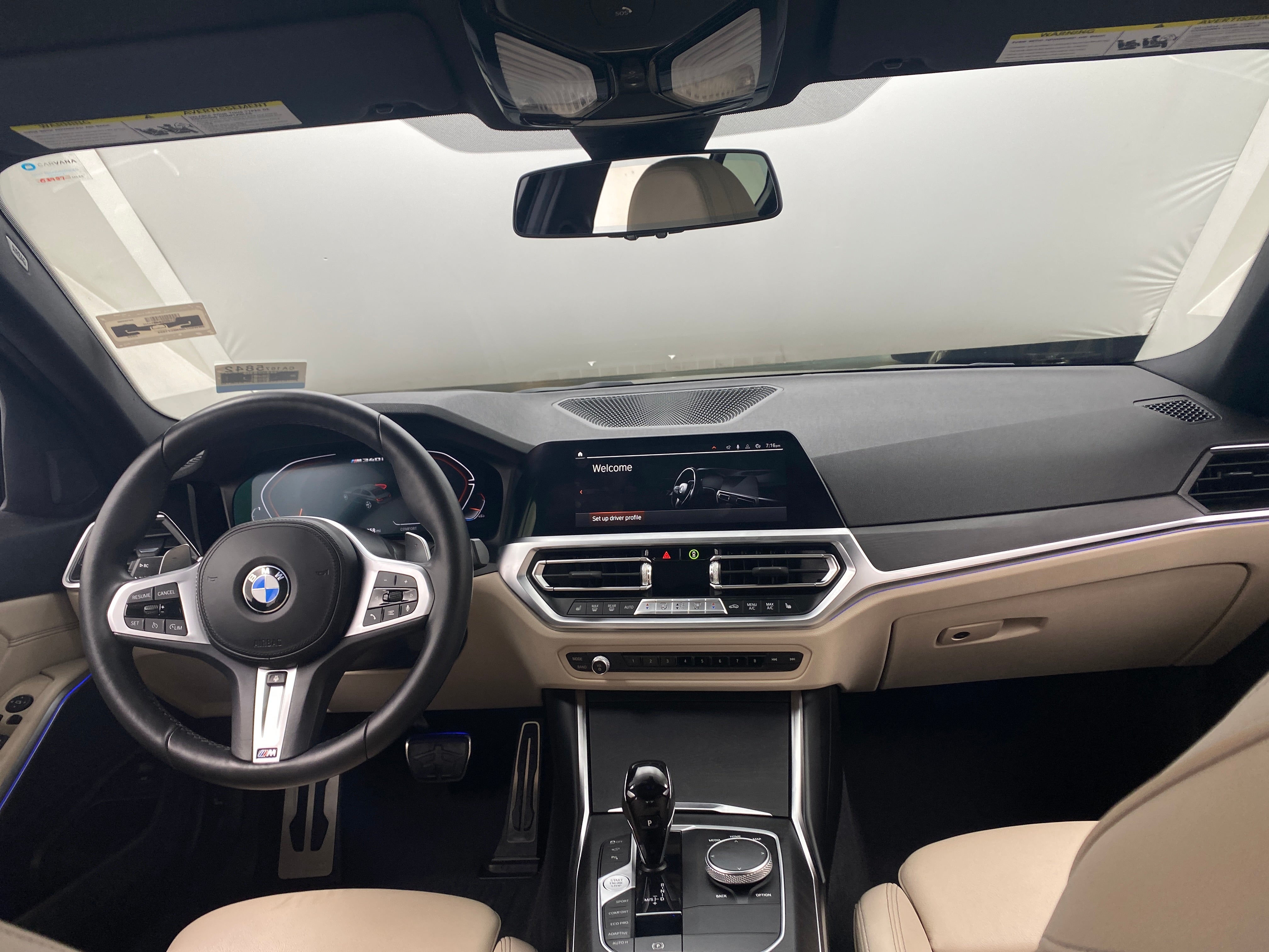 2022 BMW 3 Series M340i 2