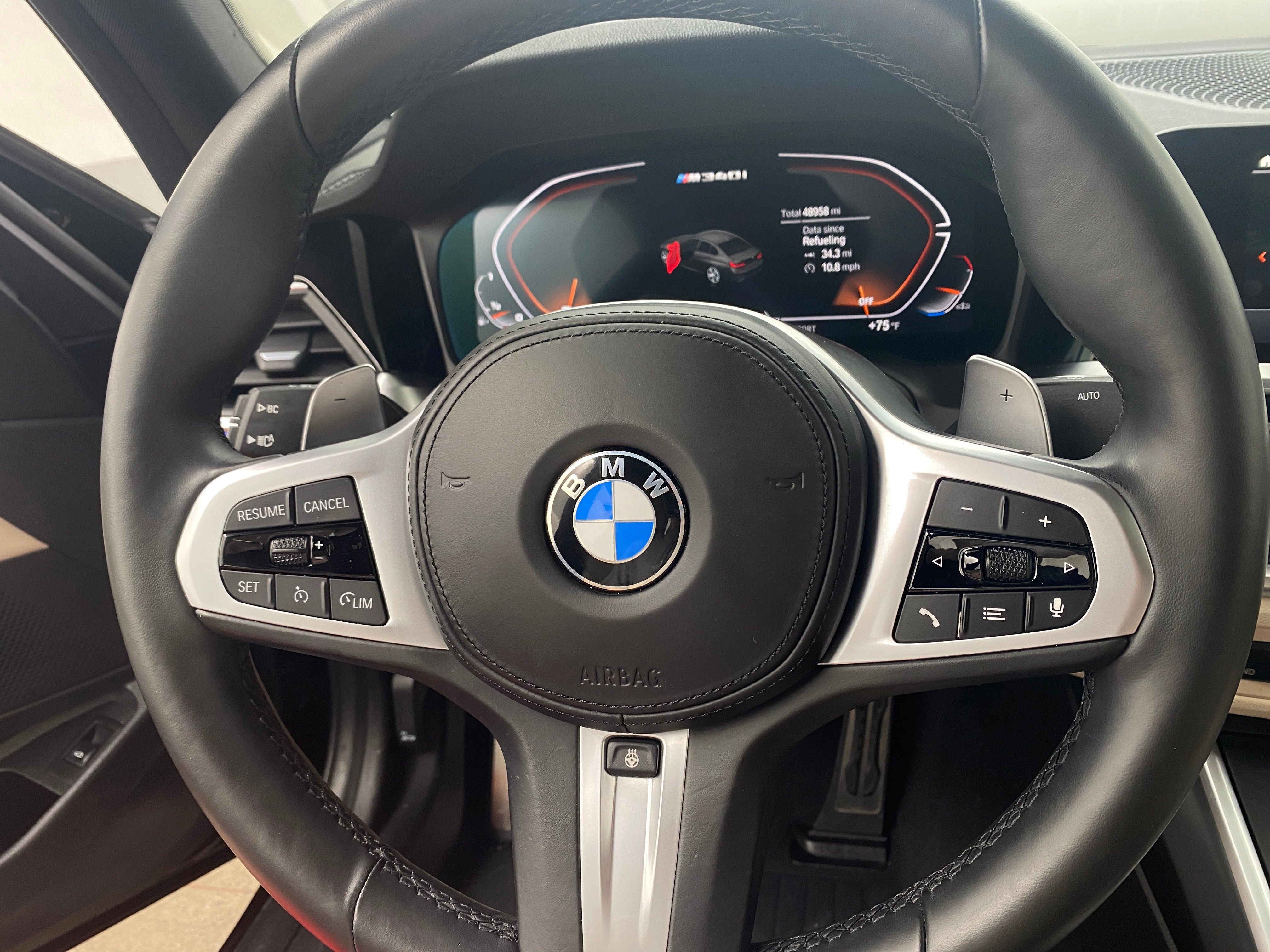 2022 BMW 3 Series M340i 4