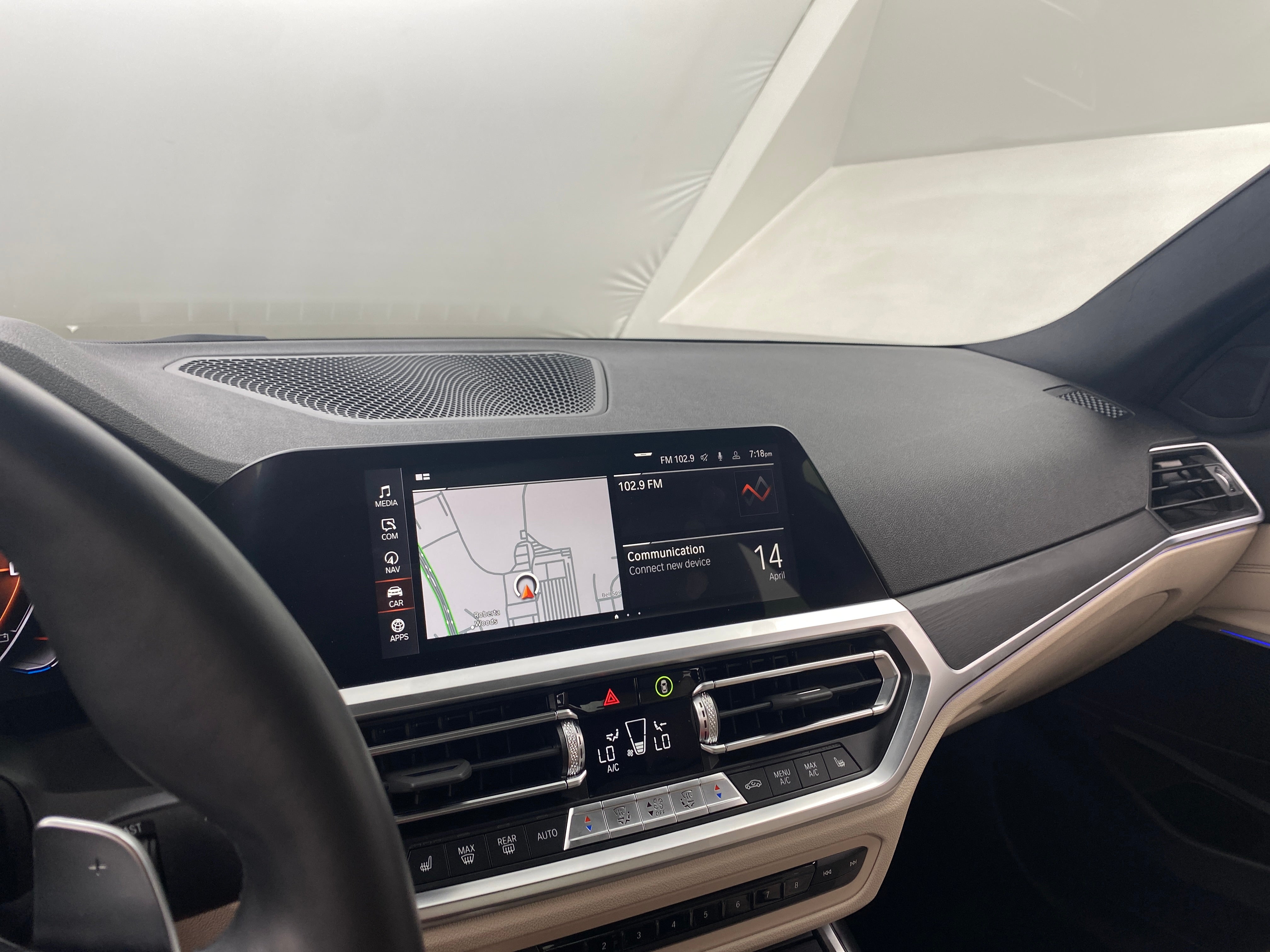 2022 BMW 3 Series M340i 3