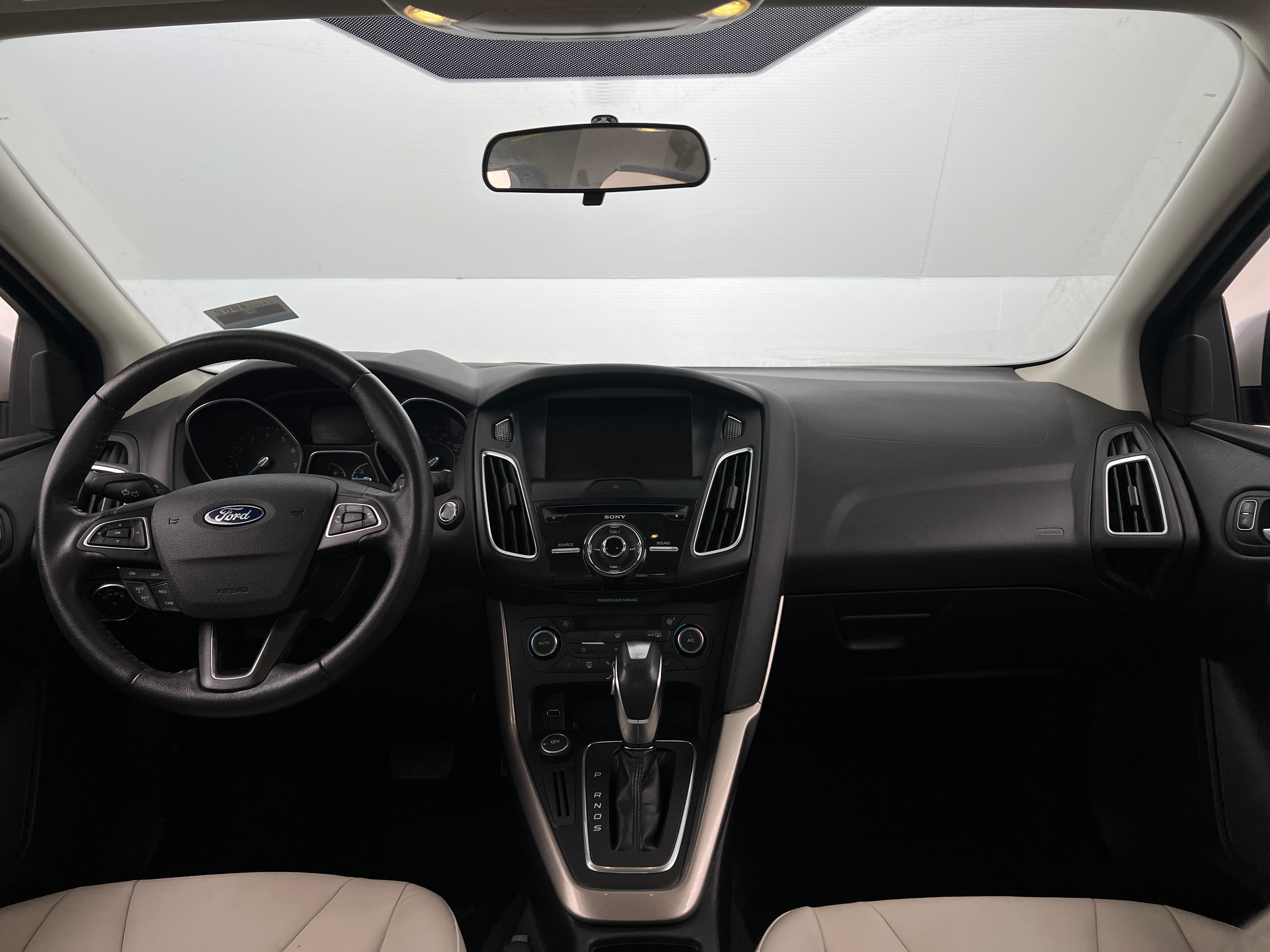 2015 Ford Focus Titanium 2