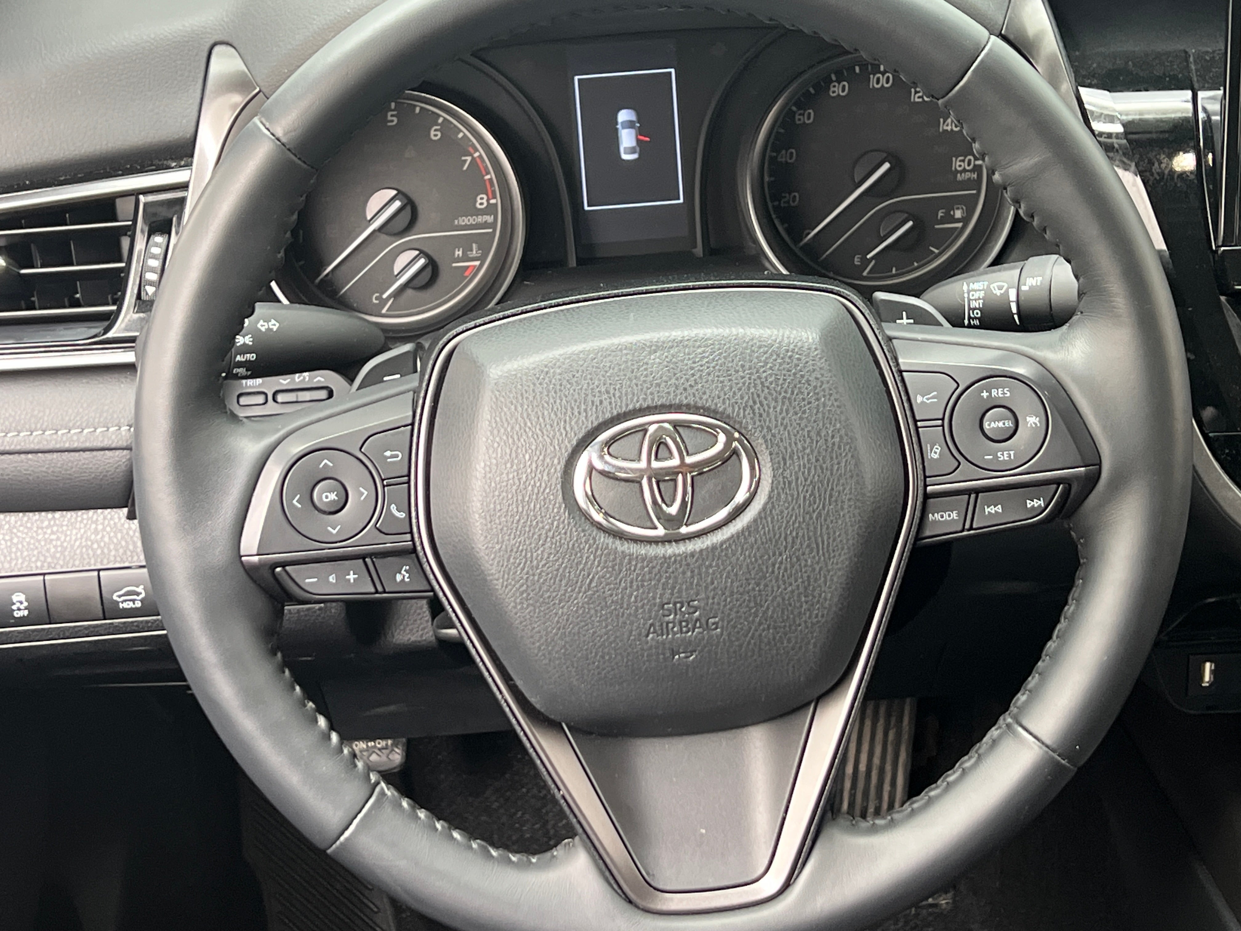 2022 Toyota Camry SE 5