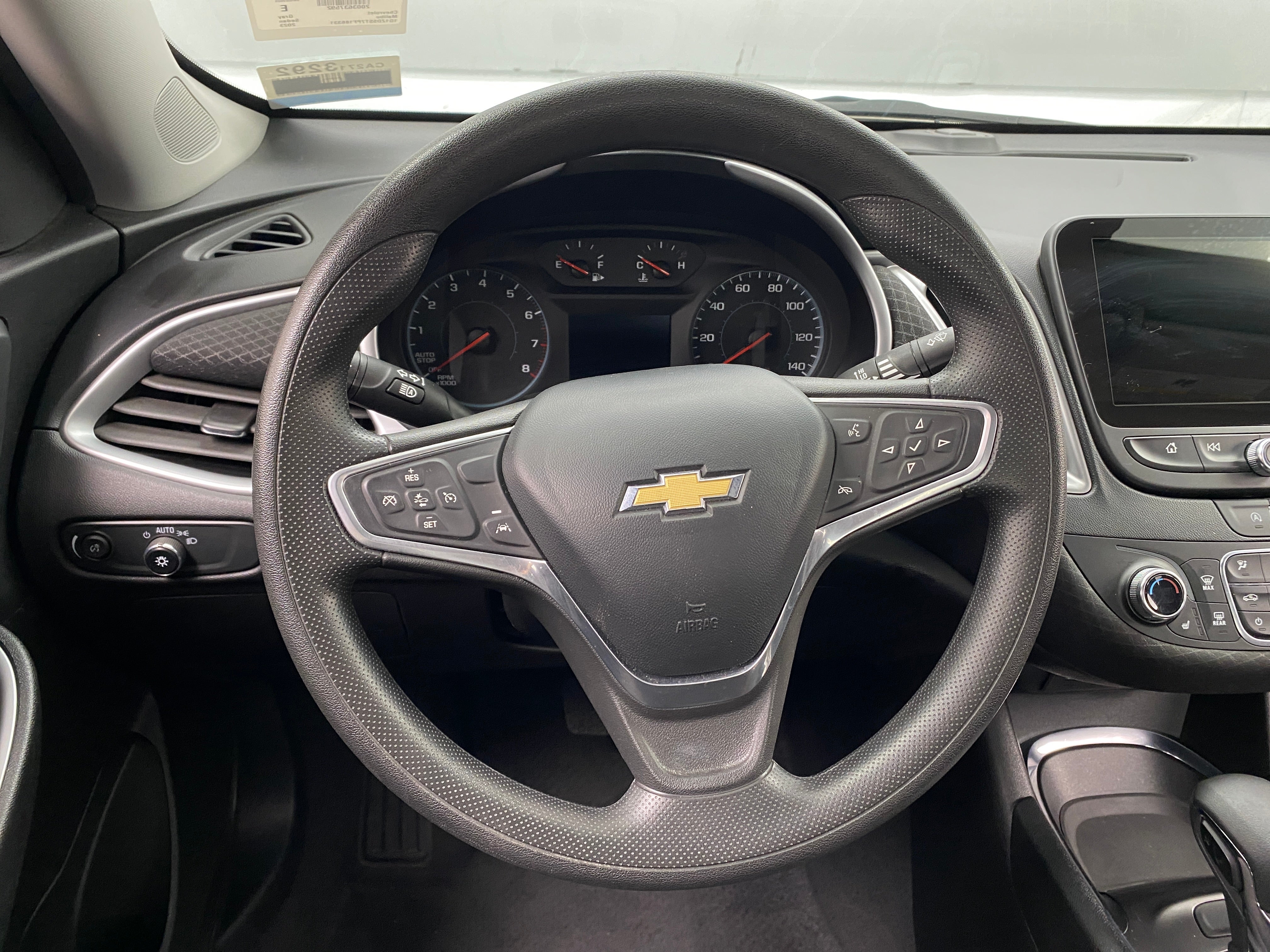 2023 Chevrolet Malibu LT 5