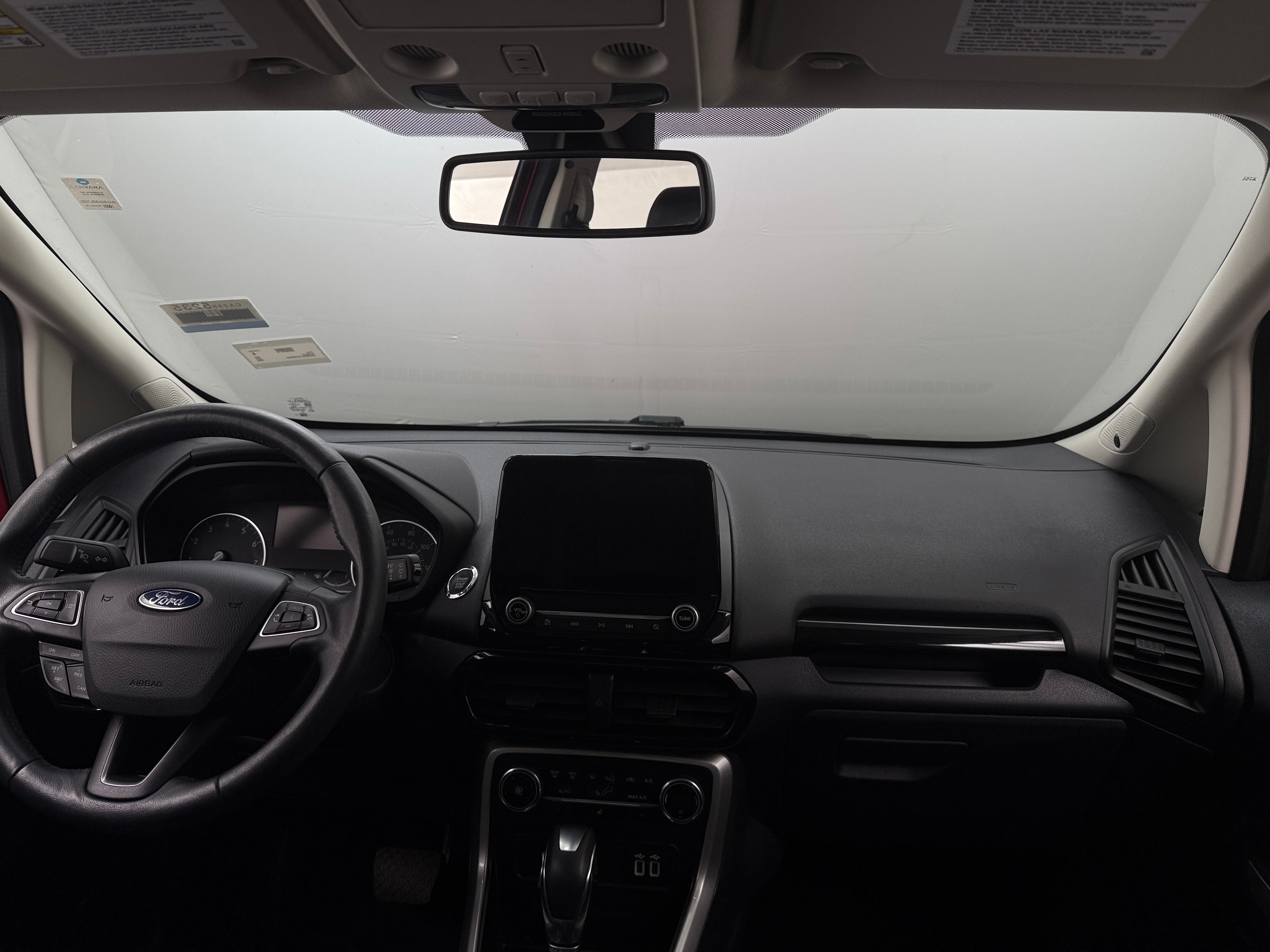 2020 Ford EcoSport Titanium 3