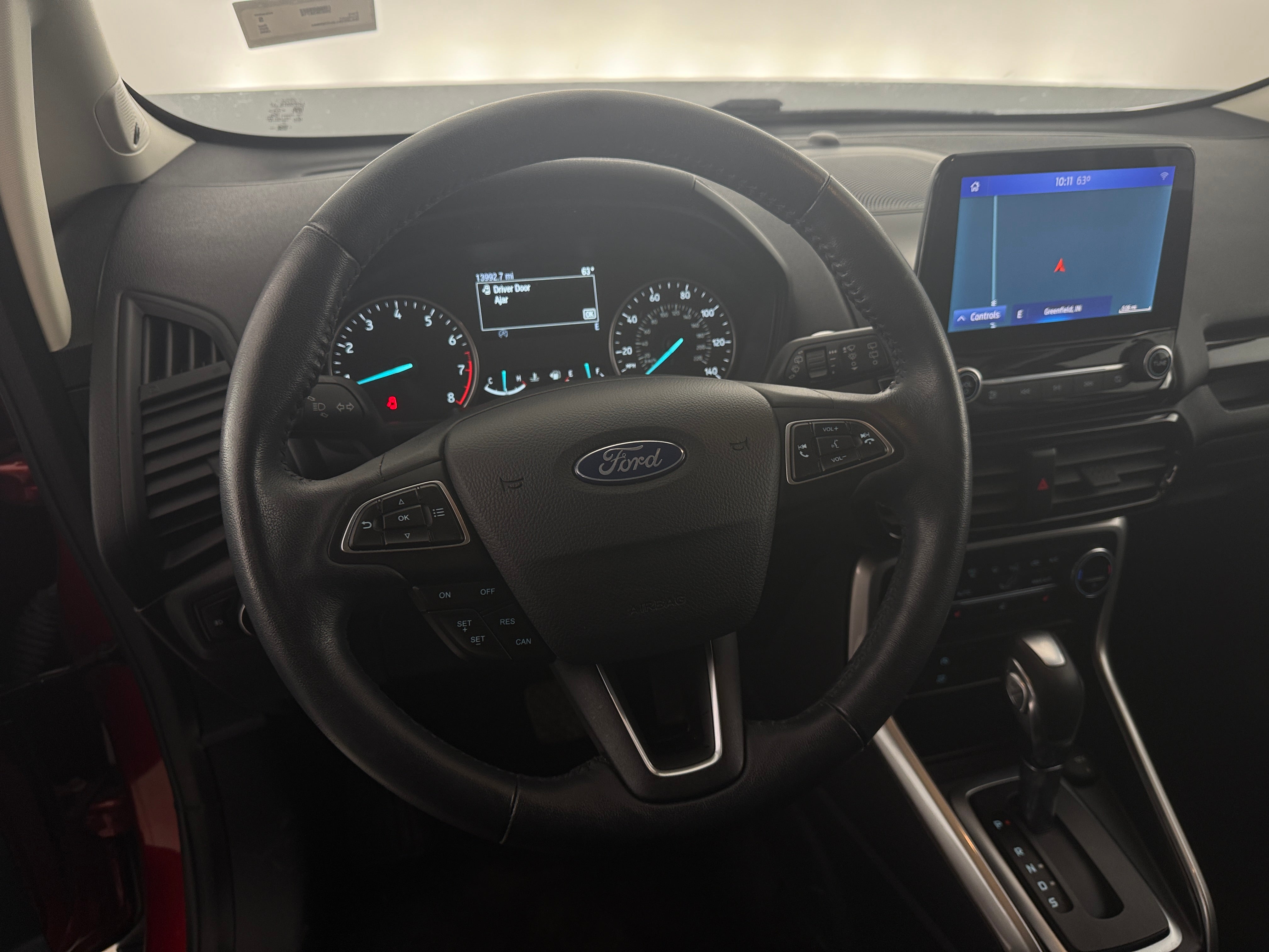 2020 Ford EcoSport Titanium 5